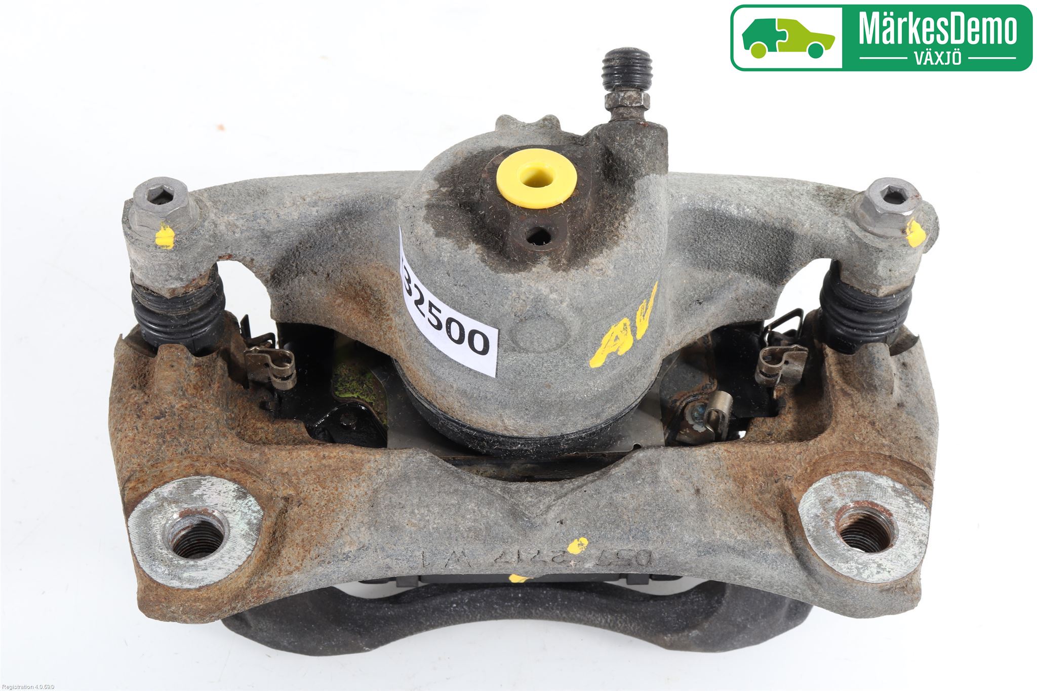 Mazda CX-3 Bromsok Fram Höger