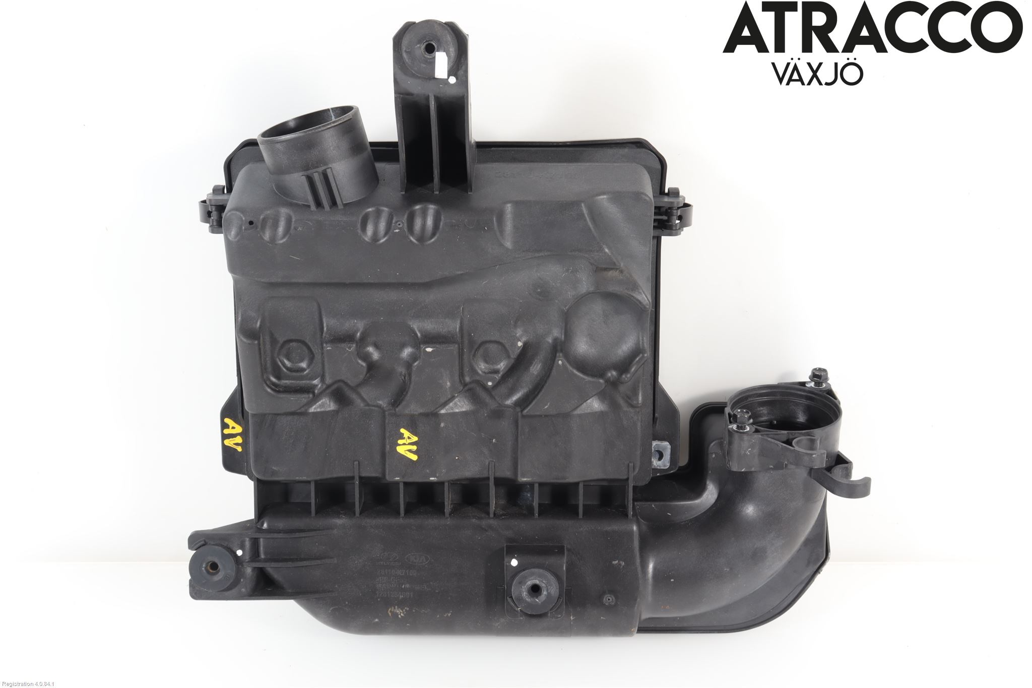 Hyundai i10 LA 20- Luftrenare