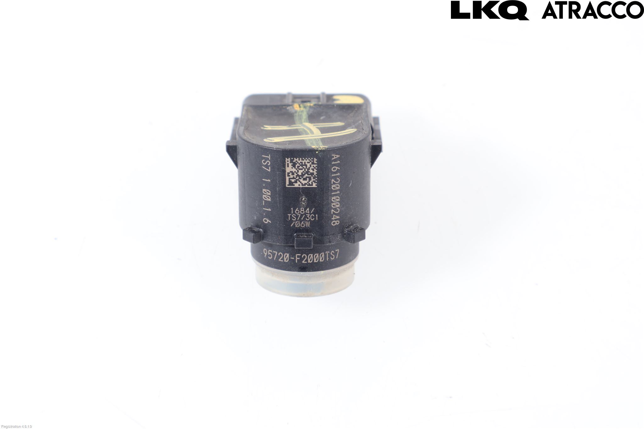 Hyundai IONIQ AE 17-22 Parkeringshjälp Frontsensor