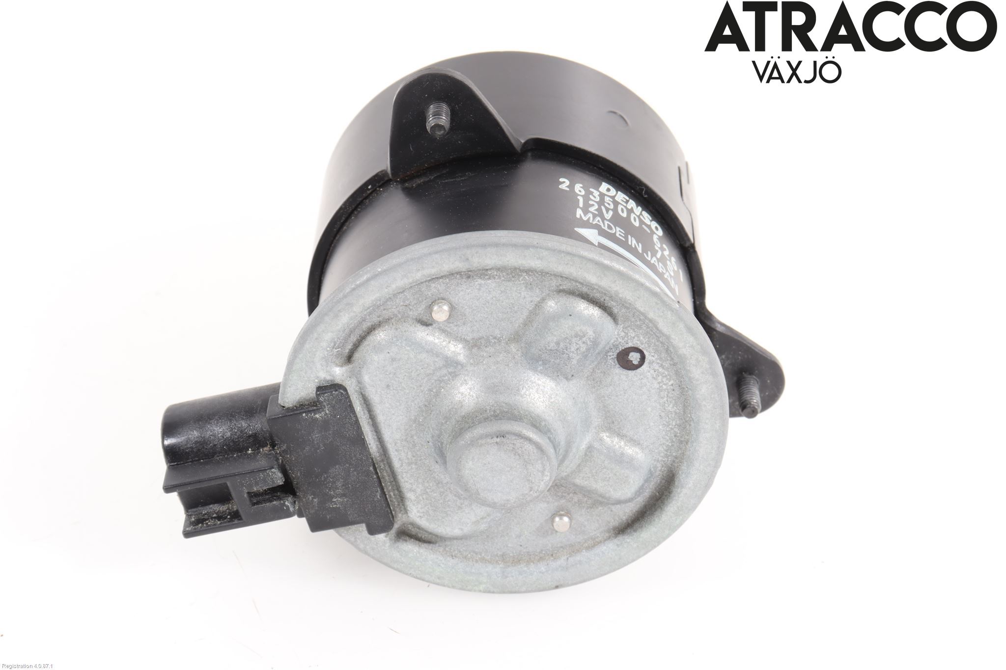 Mazda CX-5 12-17 Kylfläkt El