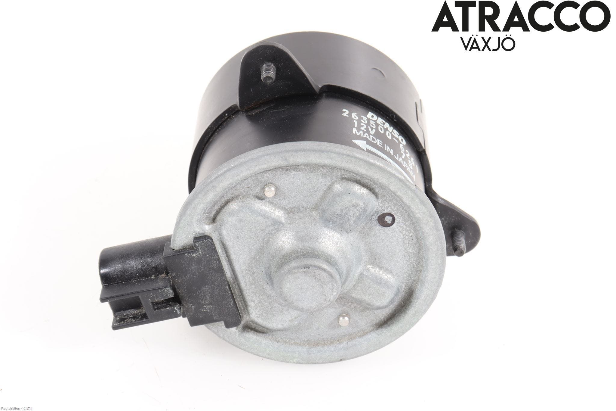 Mazda CX-5 12-17 Kylfläkt El