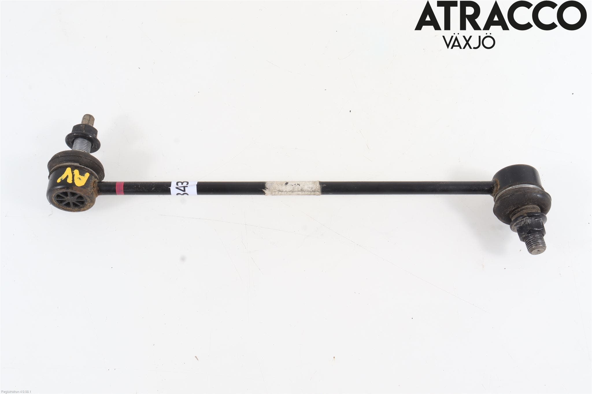 Hyundai KONA/ELECTRIC OS 18-23 Krängningshämmarstag Fram