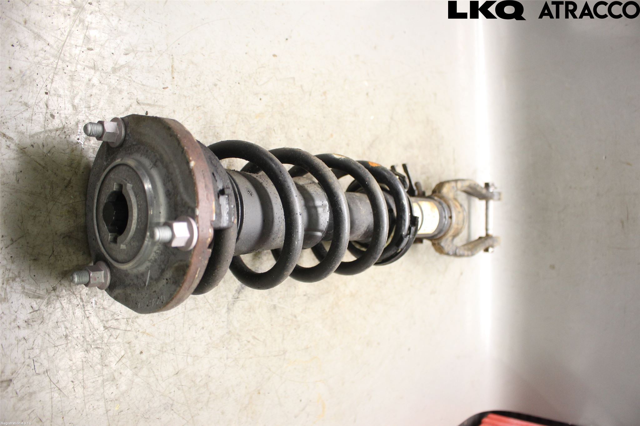 Mazda CX-60 22- Fjäderben Fram Vänster