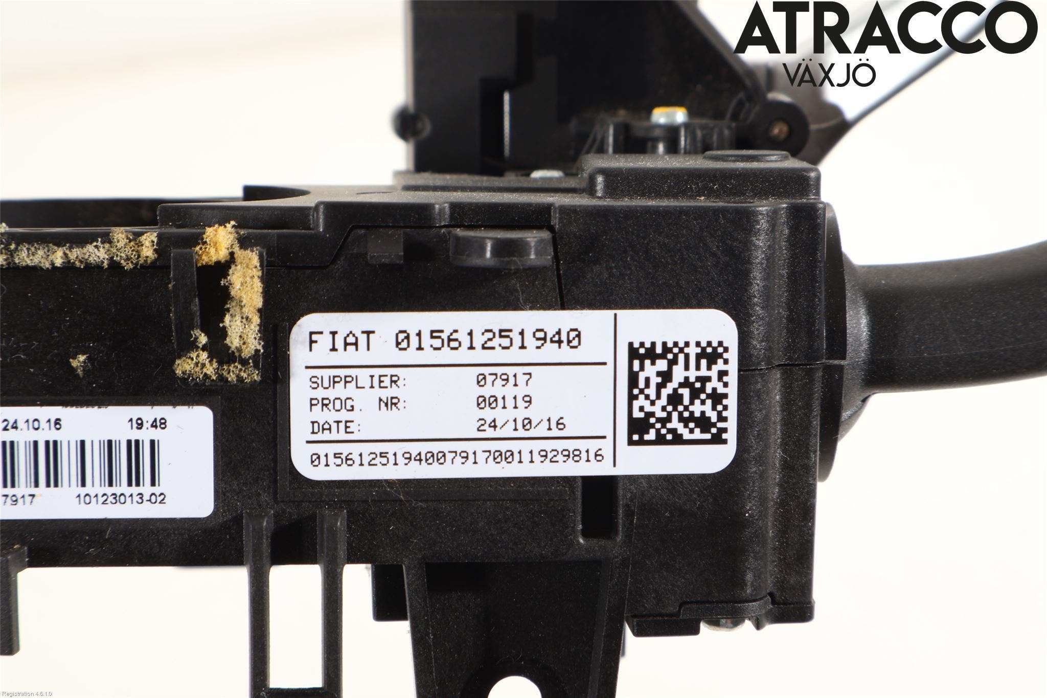 Alfa GIULIA Spakcentral