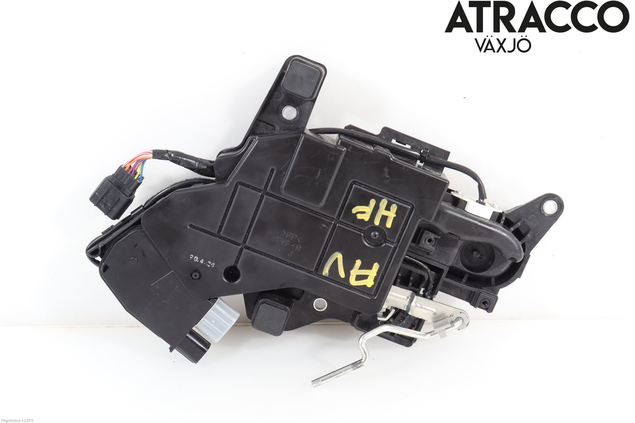 Honda E 20-23 Dörrhandtag Yttre Hö