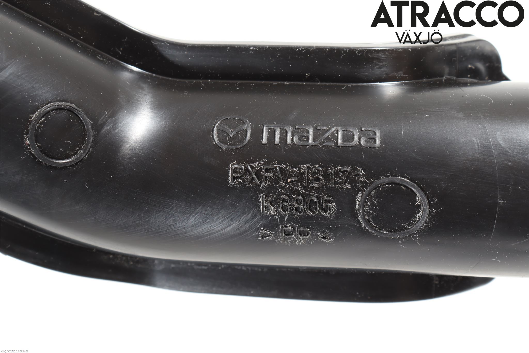 Mazda CX-60 22- Luftrenare Övrigt