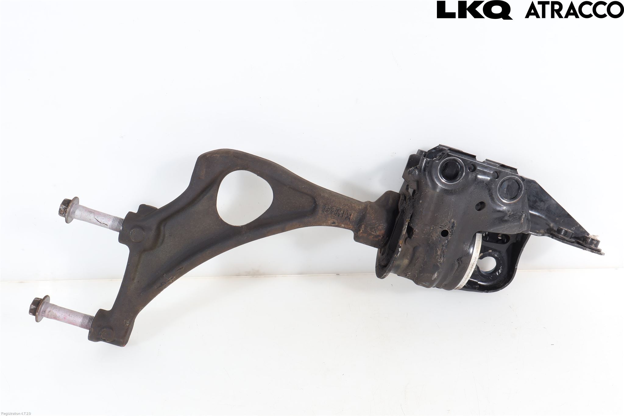 Mazda CX-60 22- Bärarm Fram Undre Hö