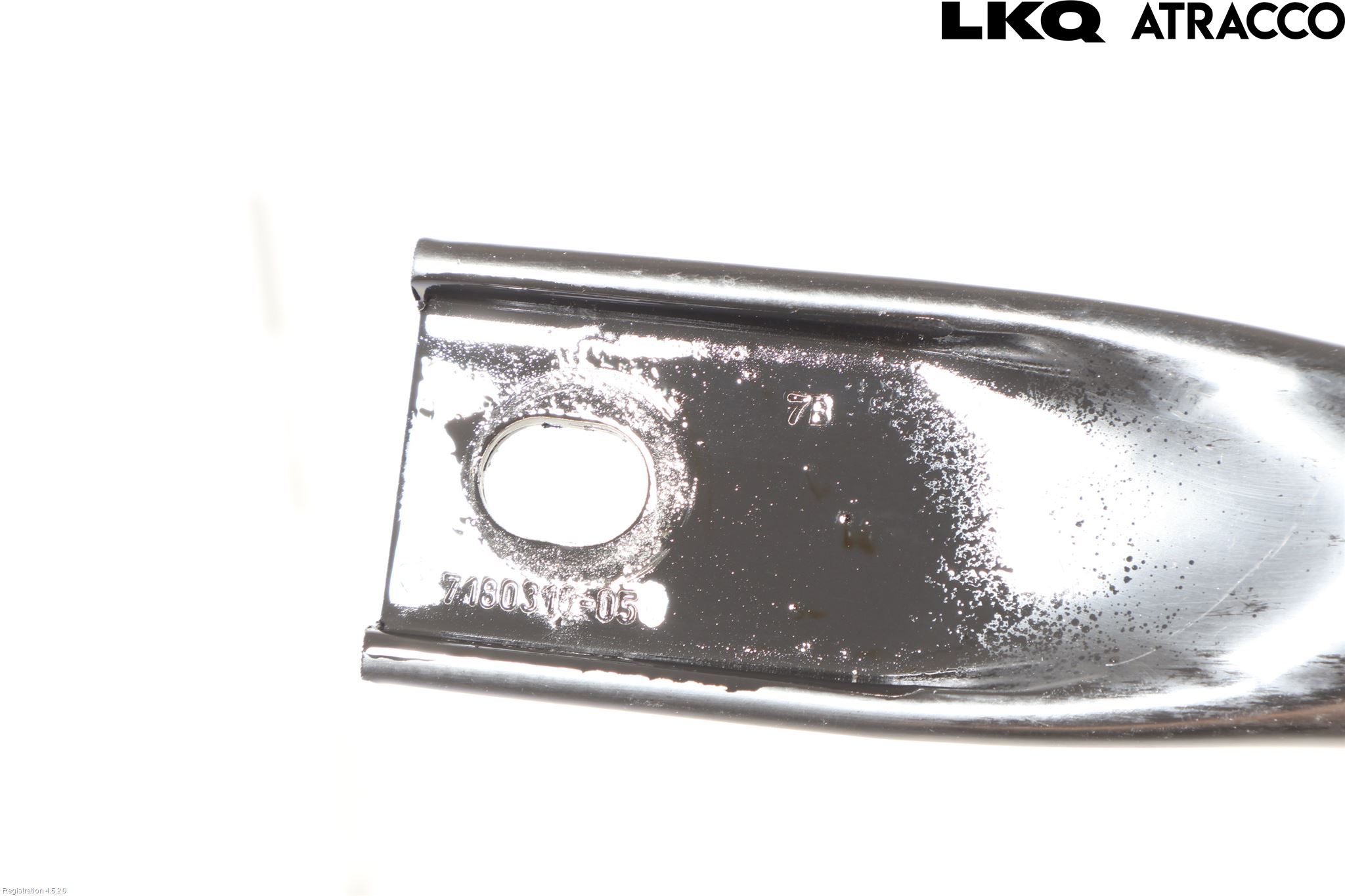 BMW 5 F10/F11/F18 09-17 Momentstag Fram