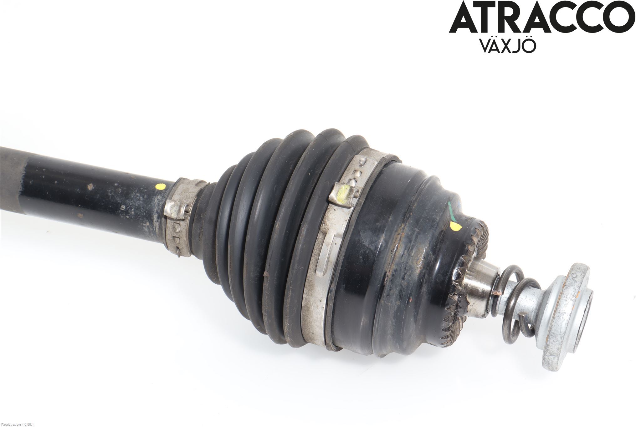 Mini COOPER CLUBMAN F54 16- Drivaxel Fram Höger