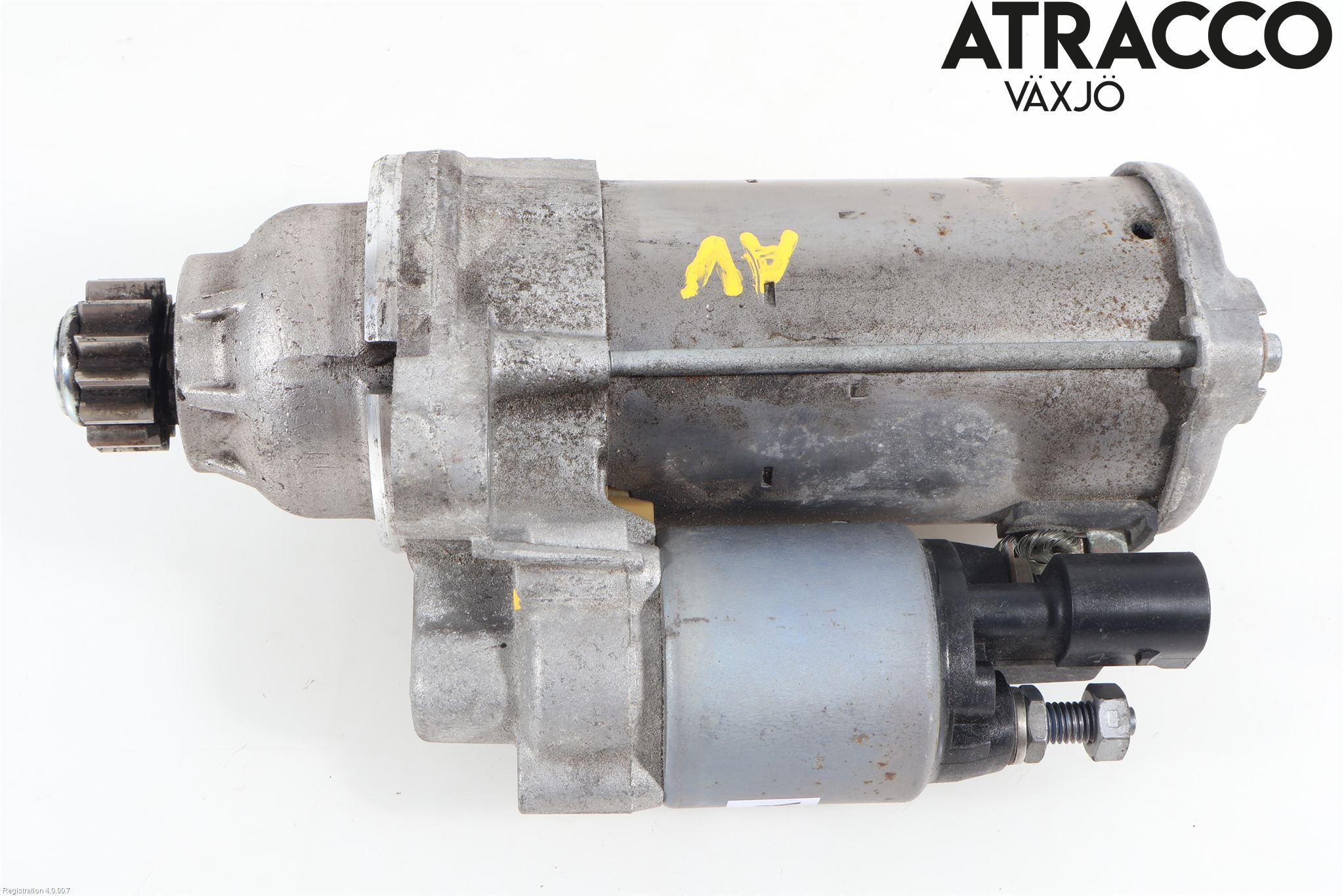 Skoda FABIA 15-21 Startmotor