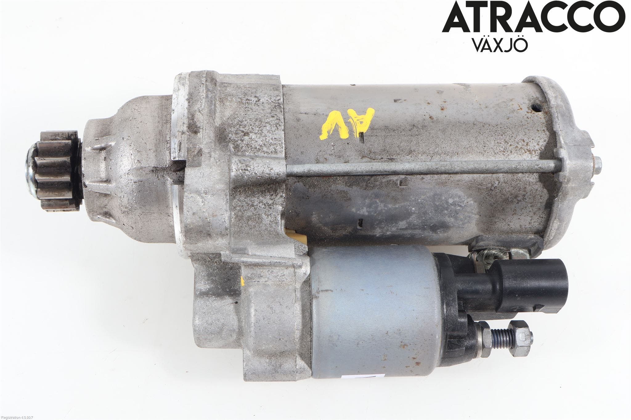 Skoda FABIA 15-21 Startmotor