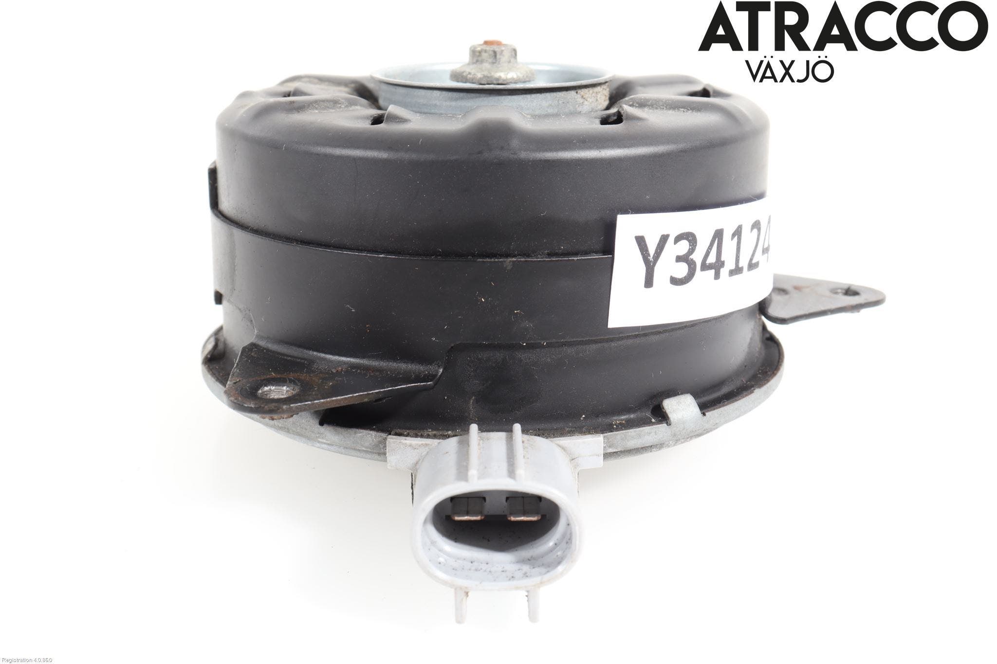 Lexus CT 200h Kylfläkt El