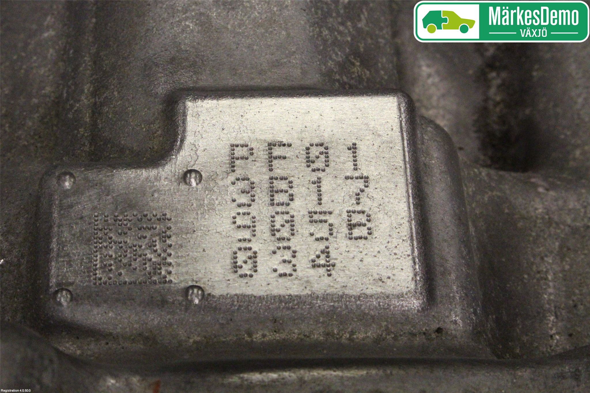 Toyota C-HR 16-23 Växellåda Automat