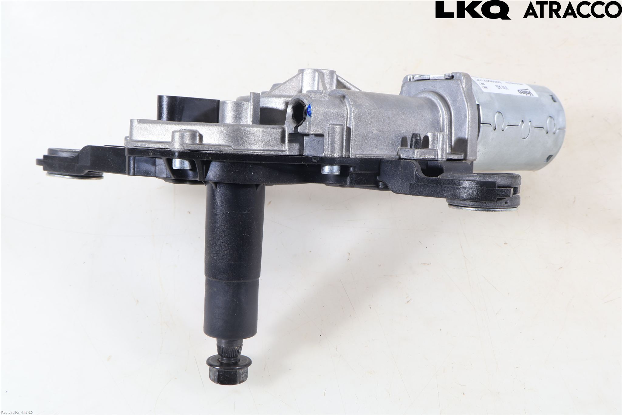 Seat IBIZA V 21- Torkarmotor Baklucka
