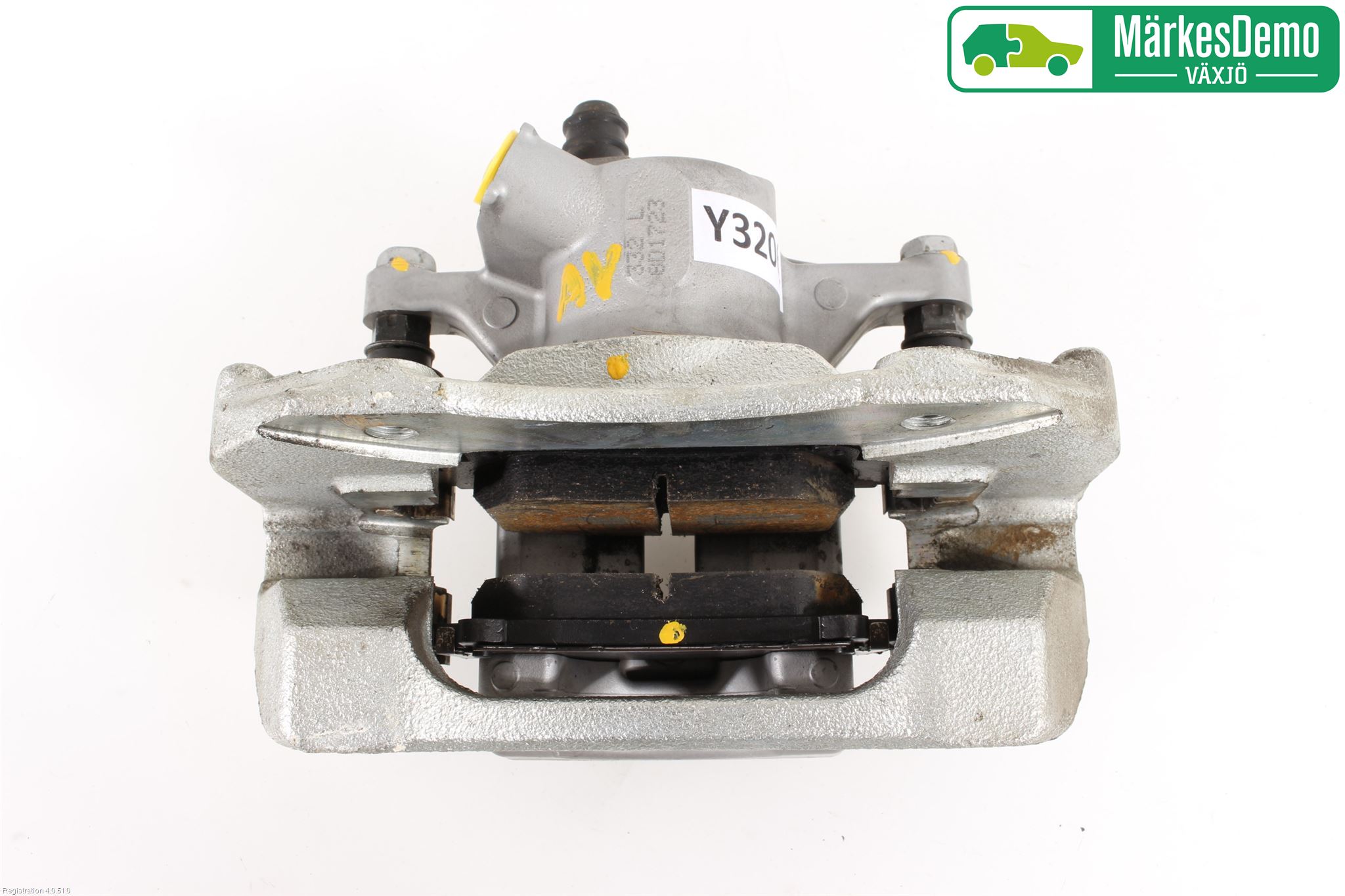 Toyota PRIUS+ ZVW40 12-20 Bromsok Bak Höger