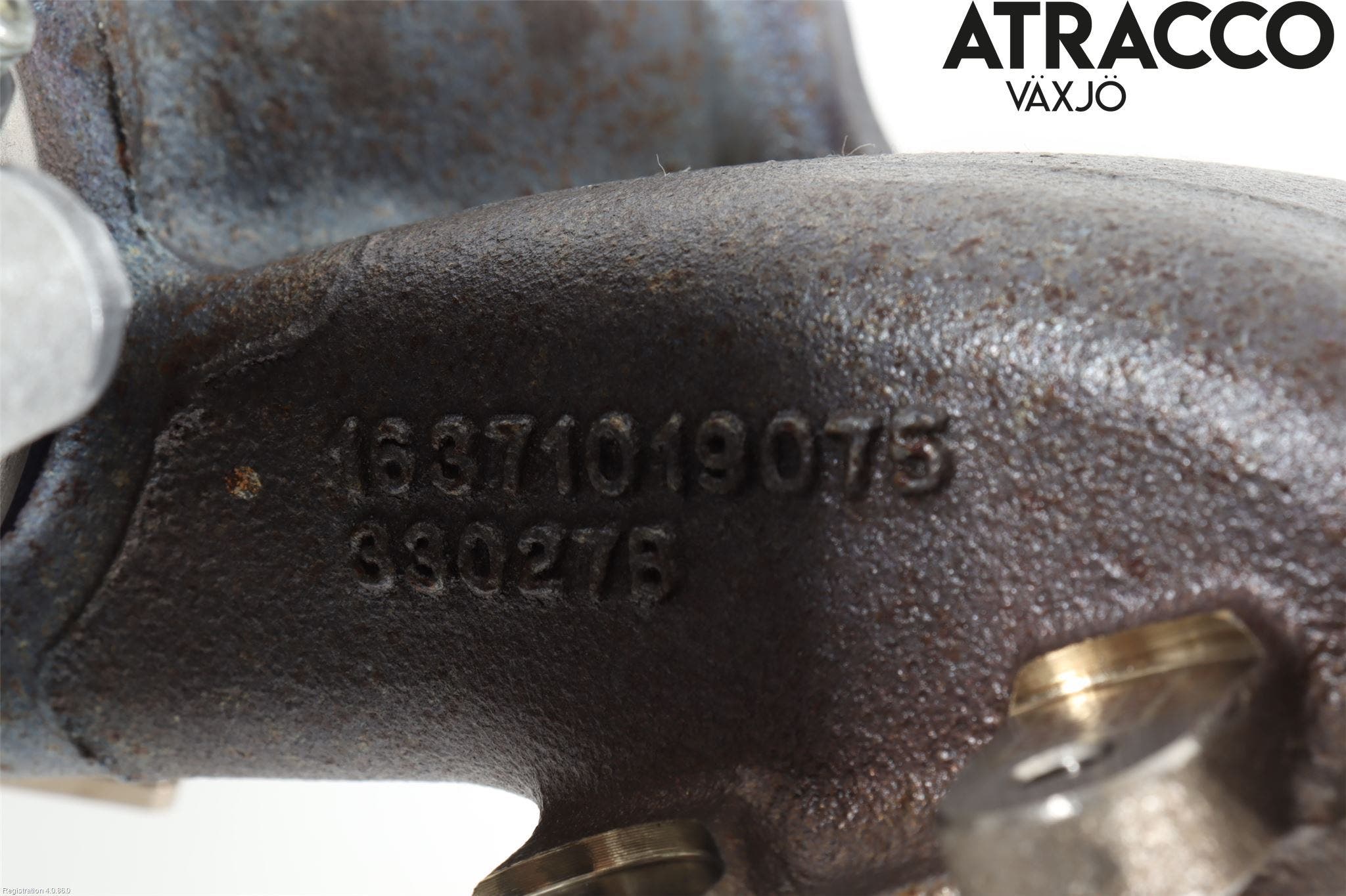 Hyundai TUCSON 05- Turboaggregat