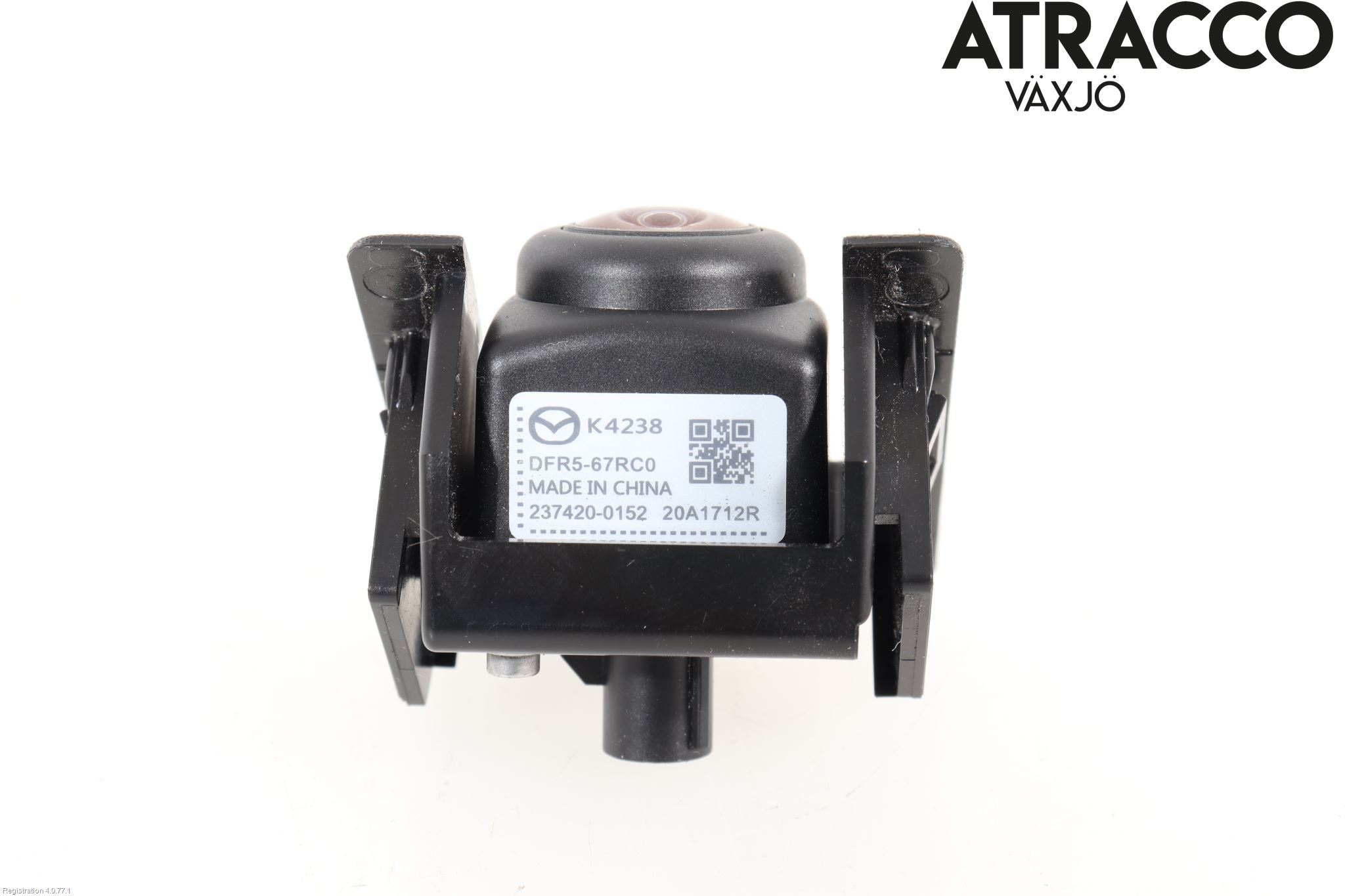 Mazda CX-30 20- Parkeringshjälp Kamera