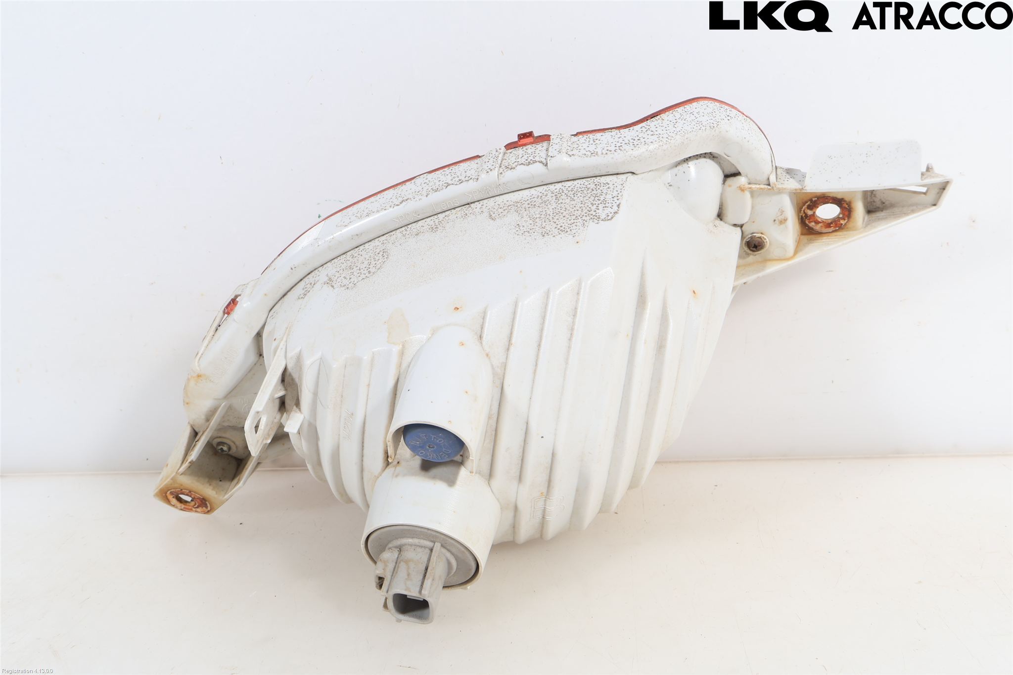 Toyota YARIS XP130 15-20 Dimljus/Reflex Bak