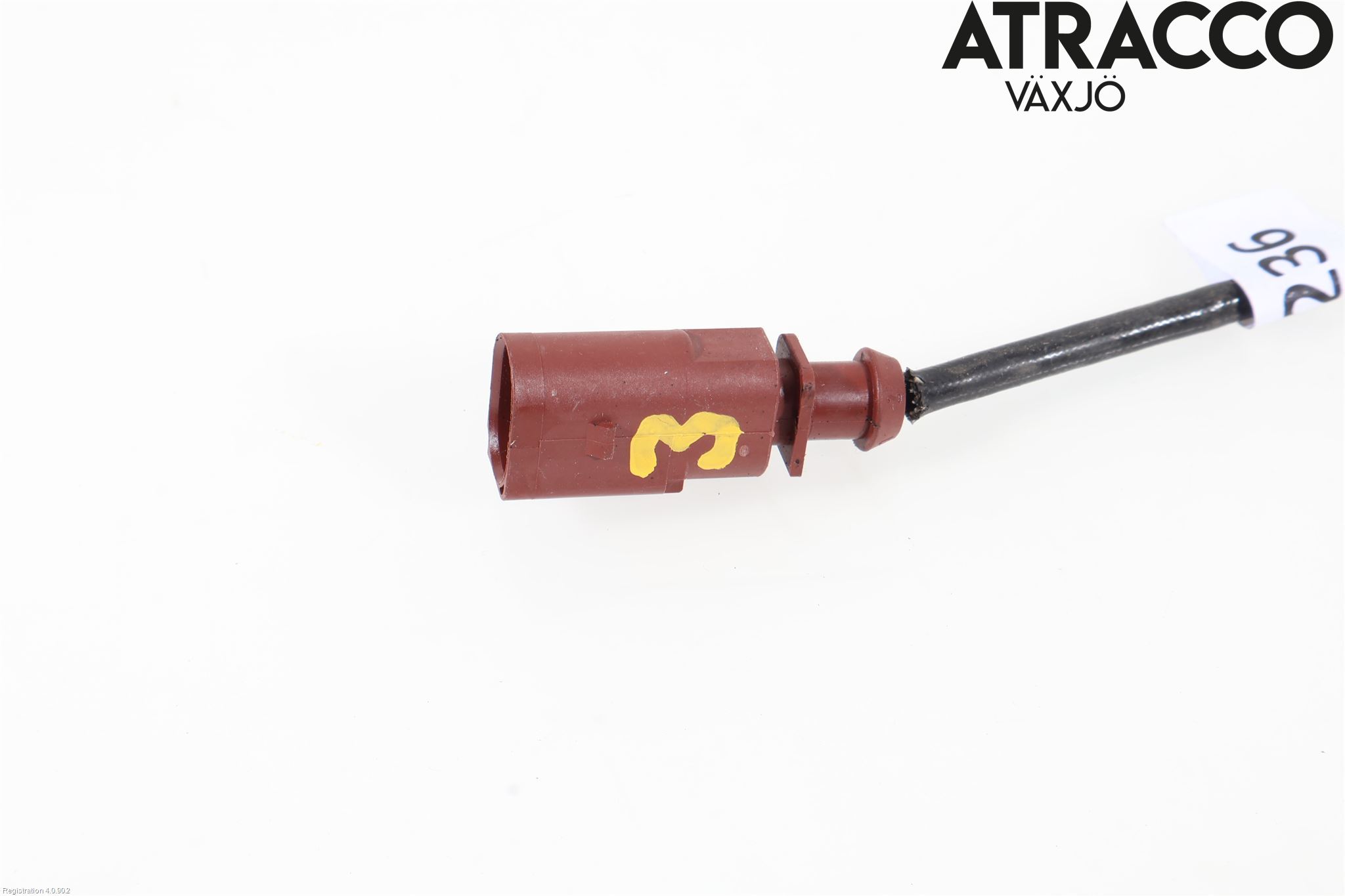 Volkswagen VW SHARAN 11- Sensor Avgas