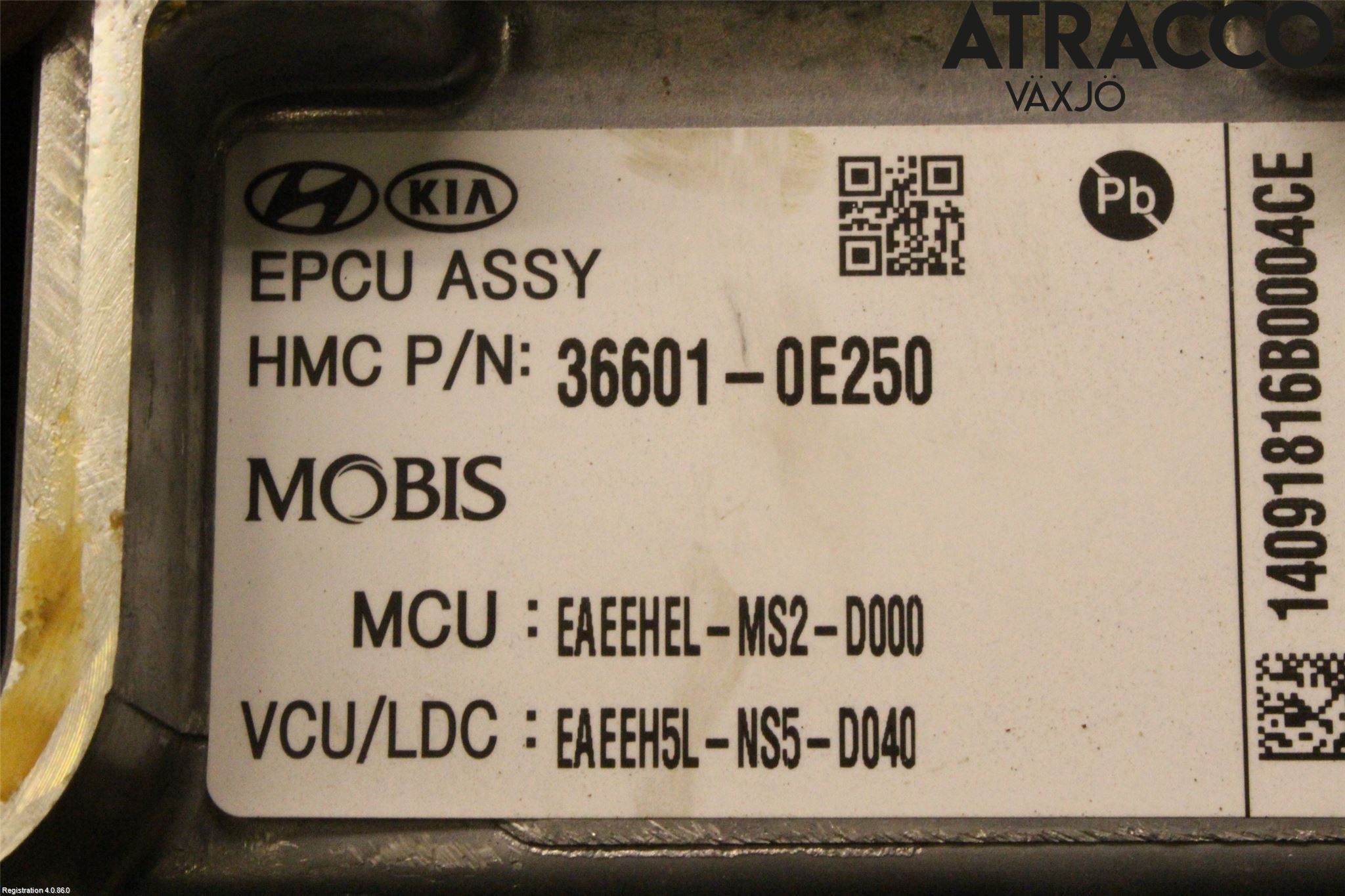 Hyundai IONIQ AE 17-22 Hybridconverter