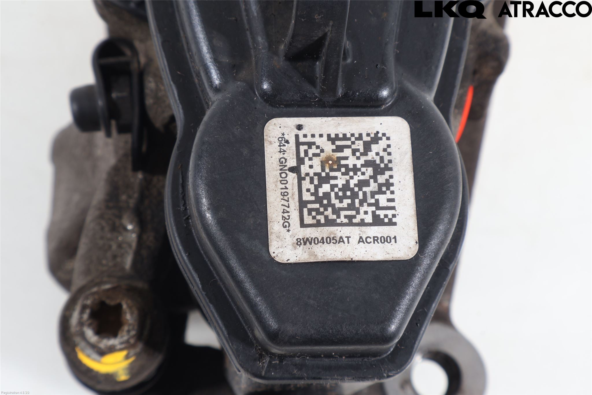 Audi A4/S4 B9 16-19 Bromsok Bak Vänster