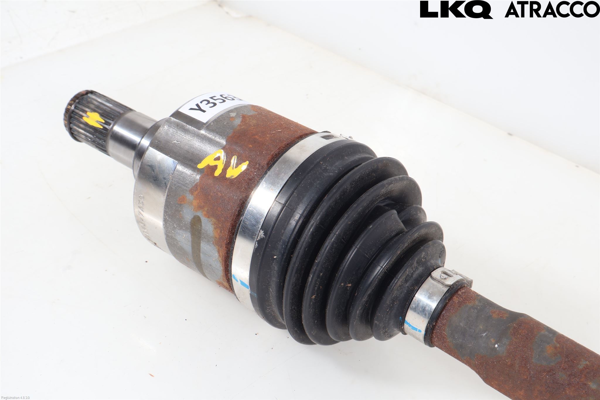 Hyundai KONA/ELECTRIC OS 18-23 Drivaxel Fram Höger