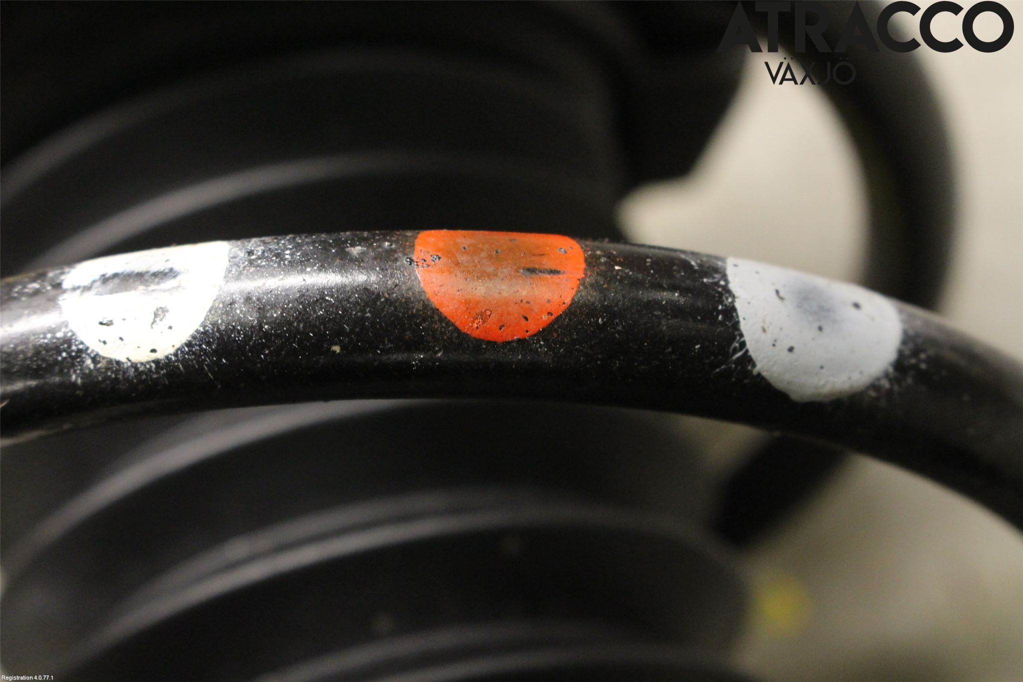 Honda CIVIC 17-22 Fjäderben Fram Höger