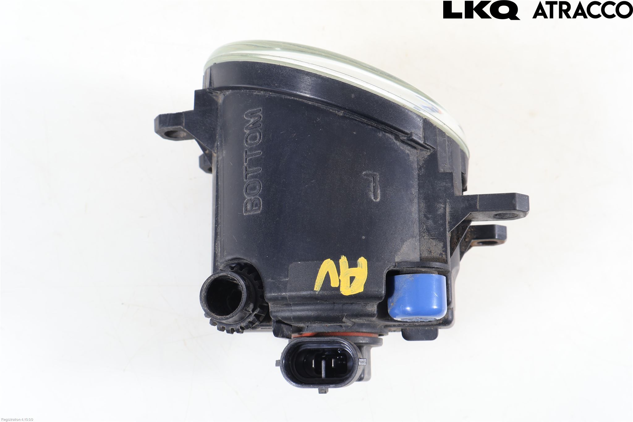 Toyota AVENSIS 07-08 Dimljus-Varselljus Fram