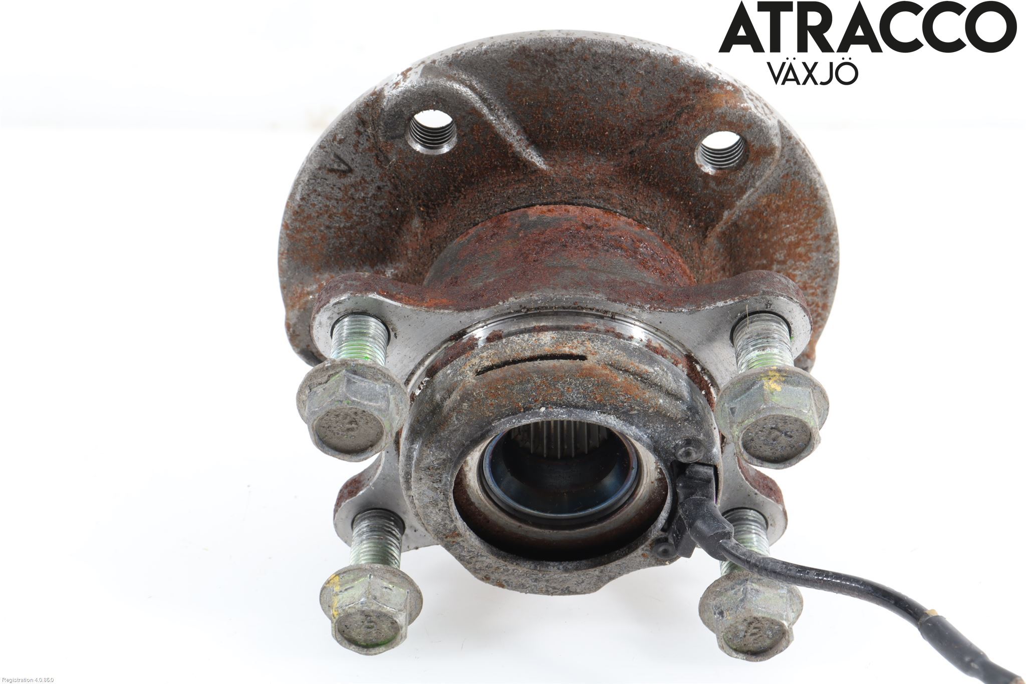 Suzuki ACROSS 21- Nav Bak