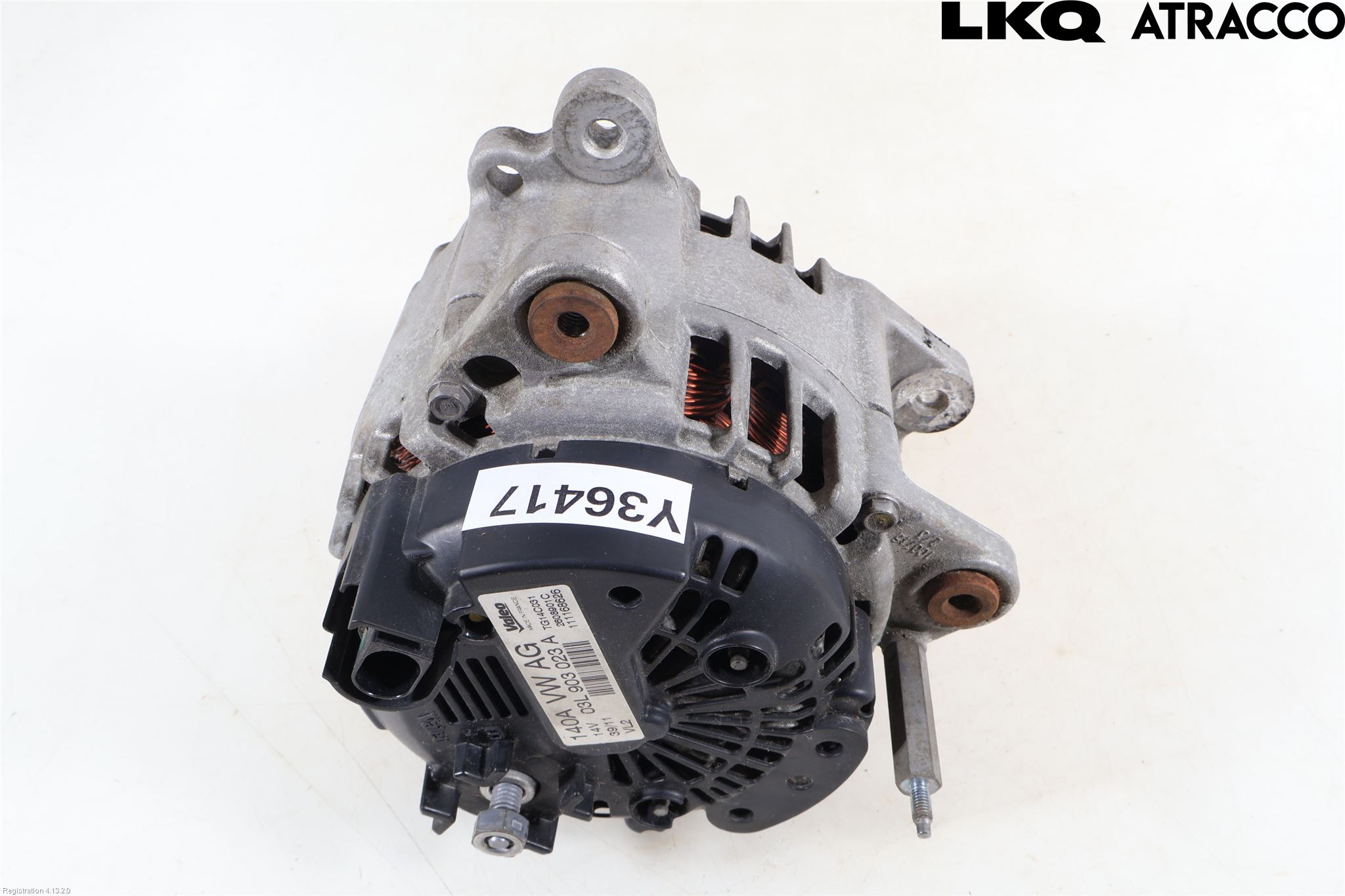Volkswagen VW GOLF PLUS/CROSS GOLF 04-14 Generator
