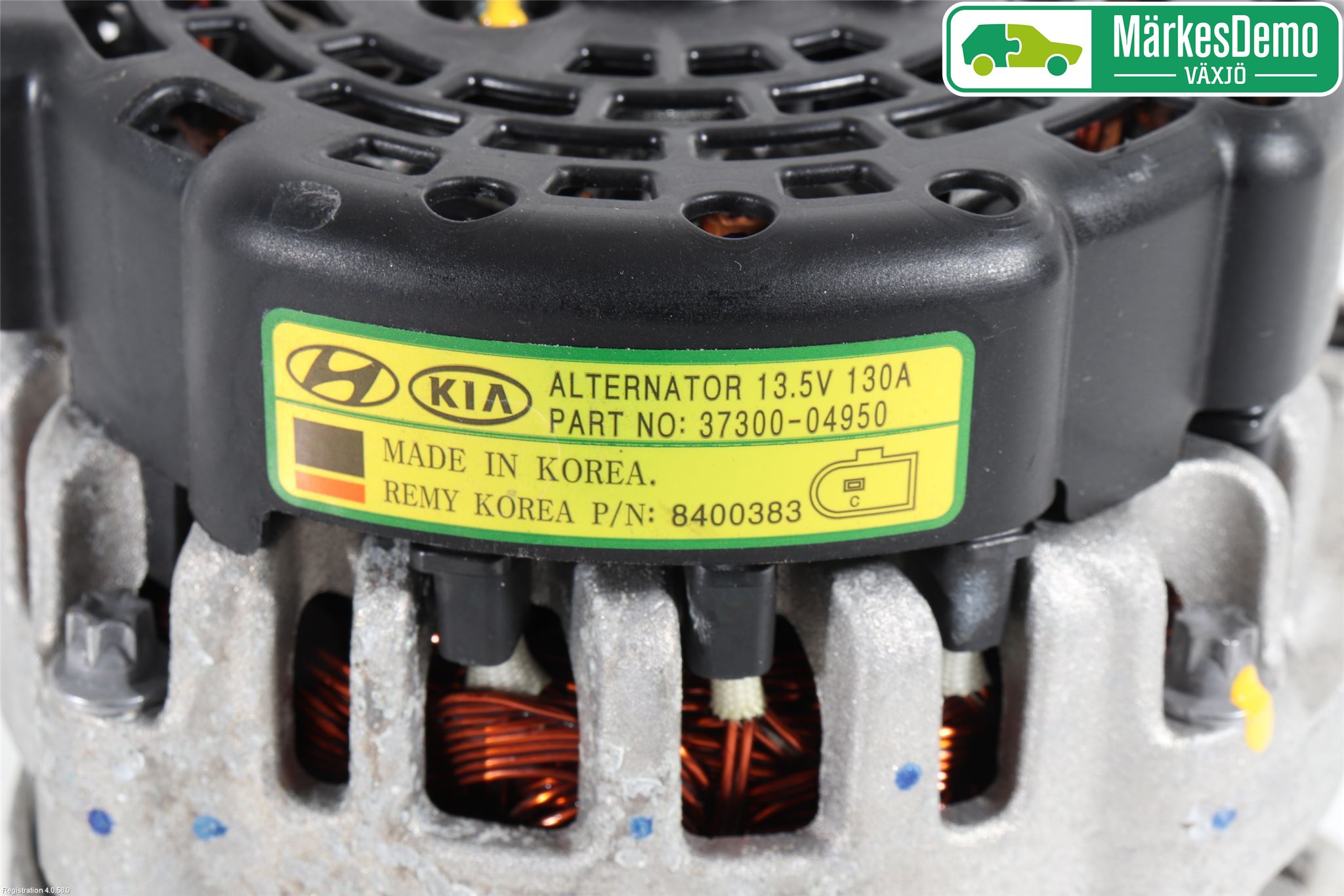 Hyundai i20 GB 15-20 Generator