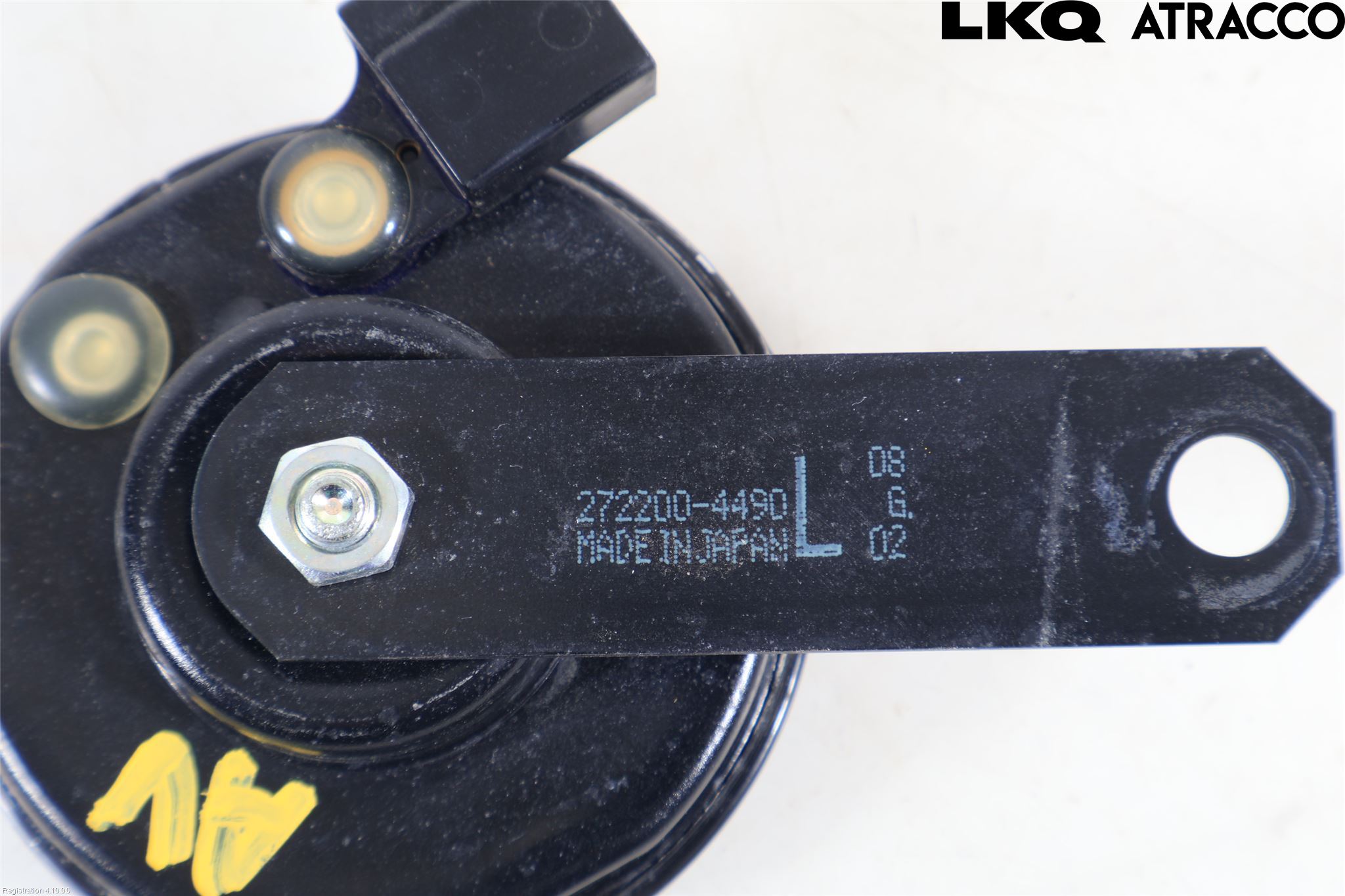 Suzuki SWIFT 17-24 Signalhorn