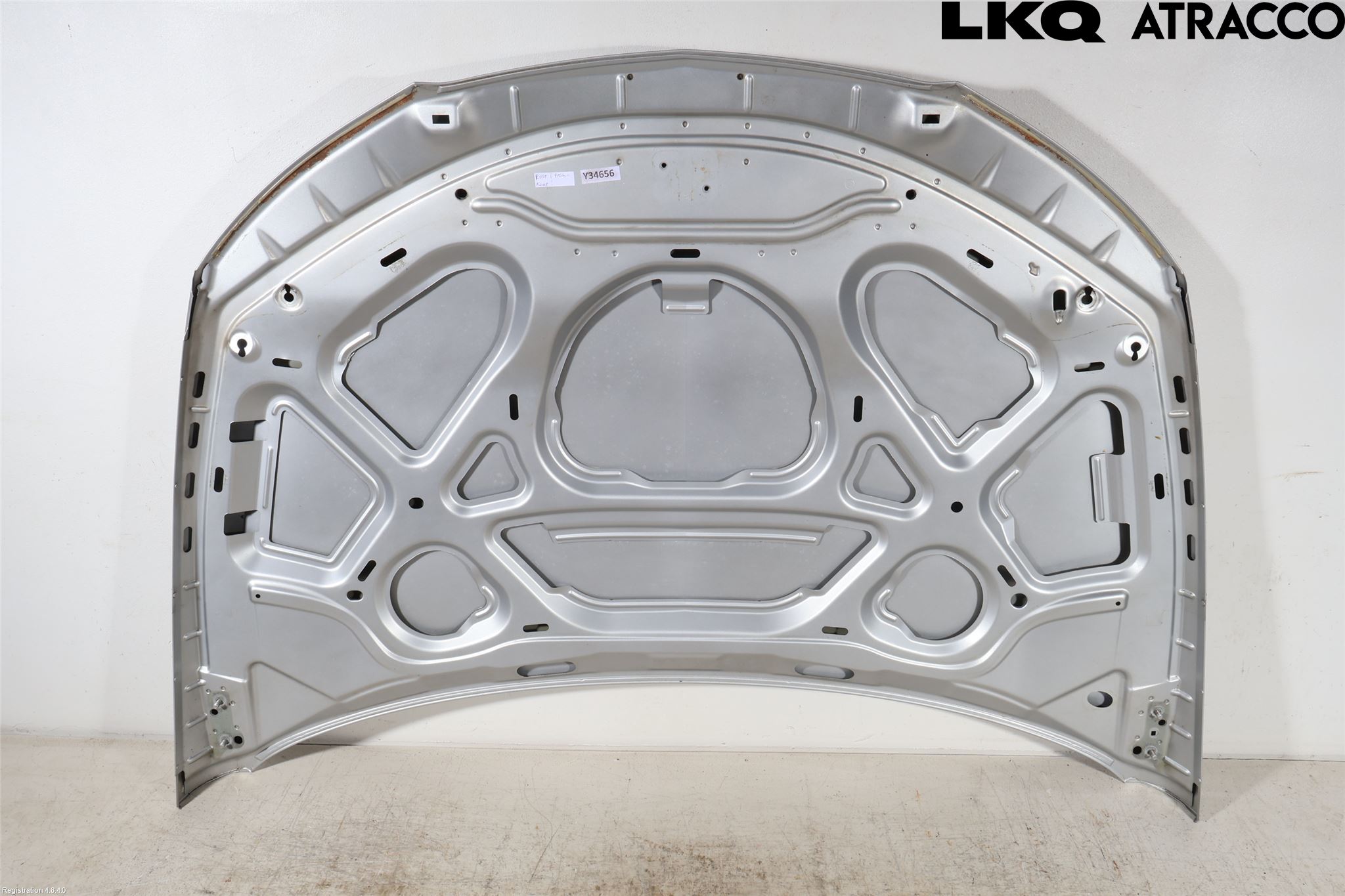 Seat IBIZA IV 08-16 Huv Fram