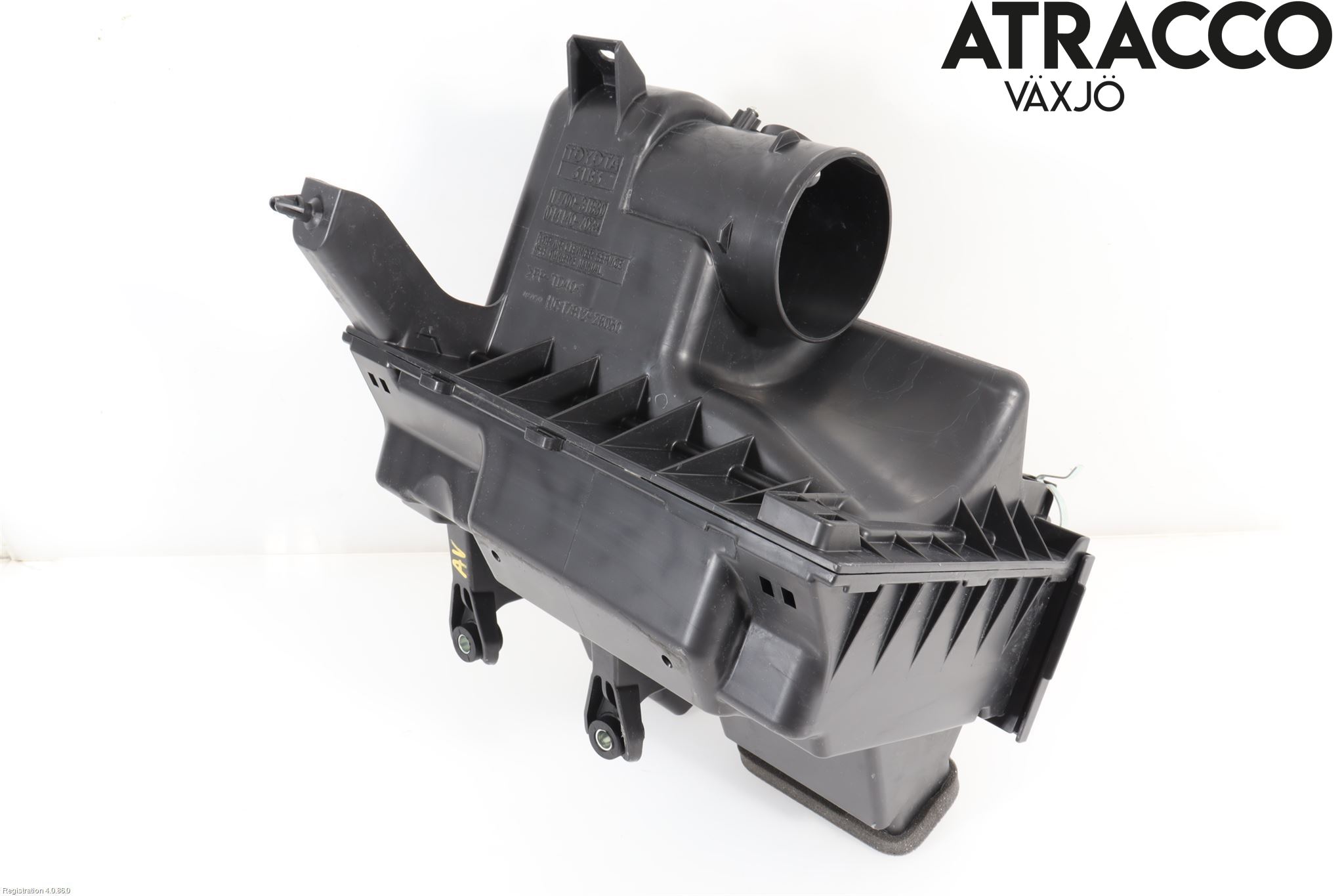 Lexus RX AL20 16-22 Luftrenare