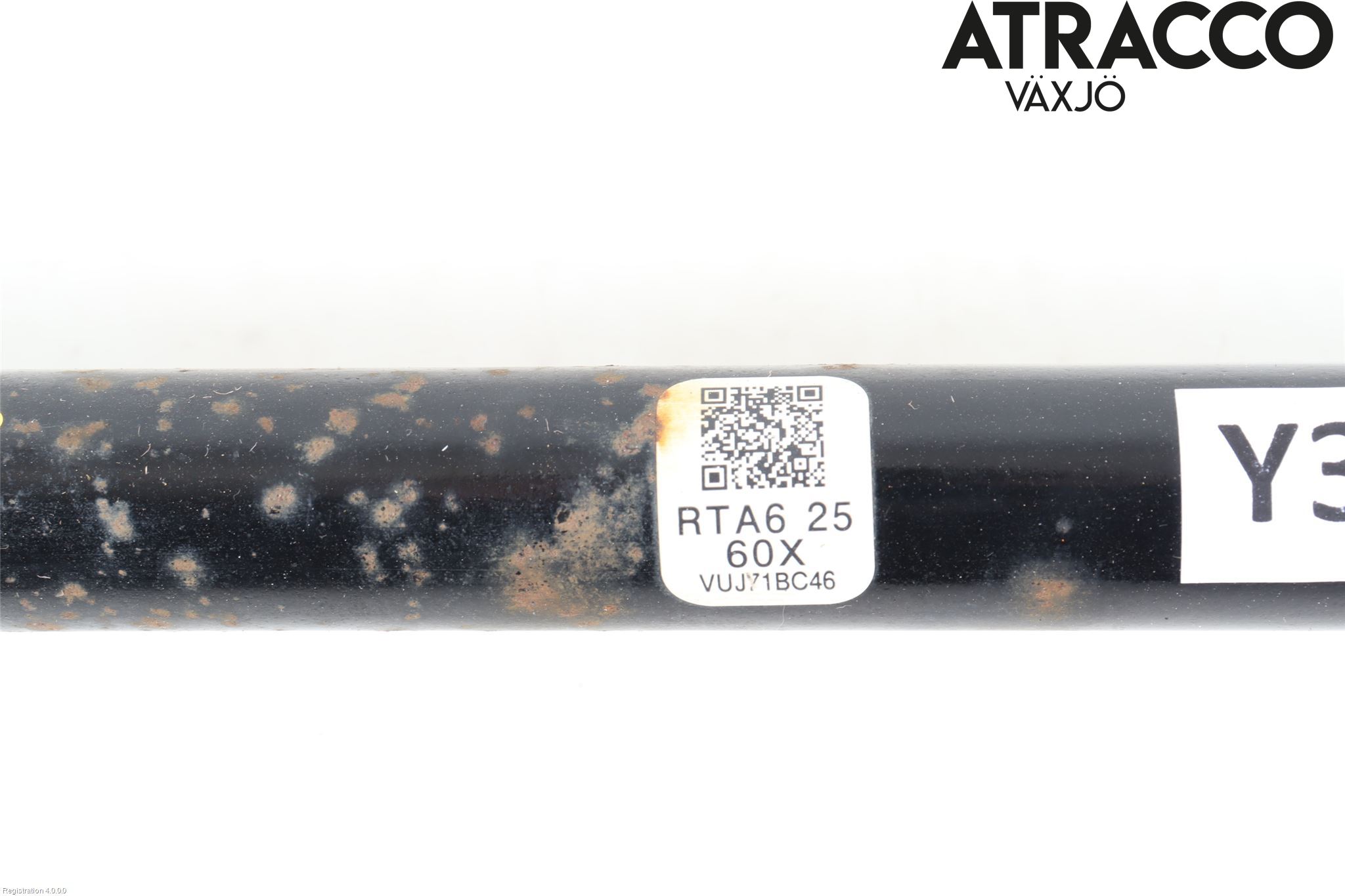 Mazda CX-5 17- Drivaxel Bak Vänster