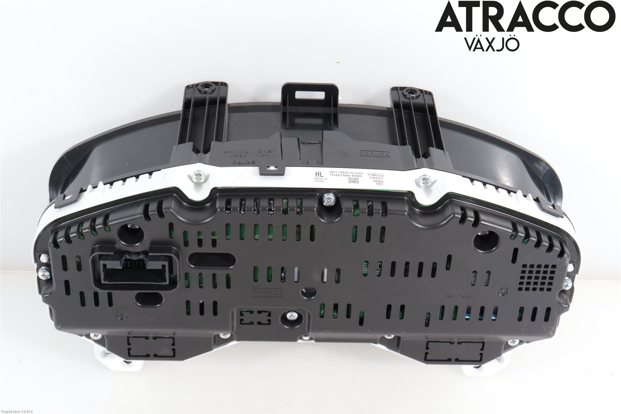 Ford RANGER 22- Instrument Hast