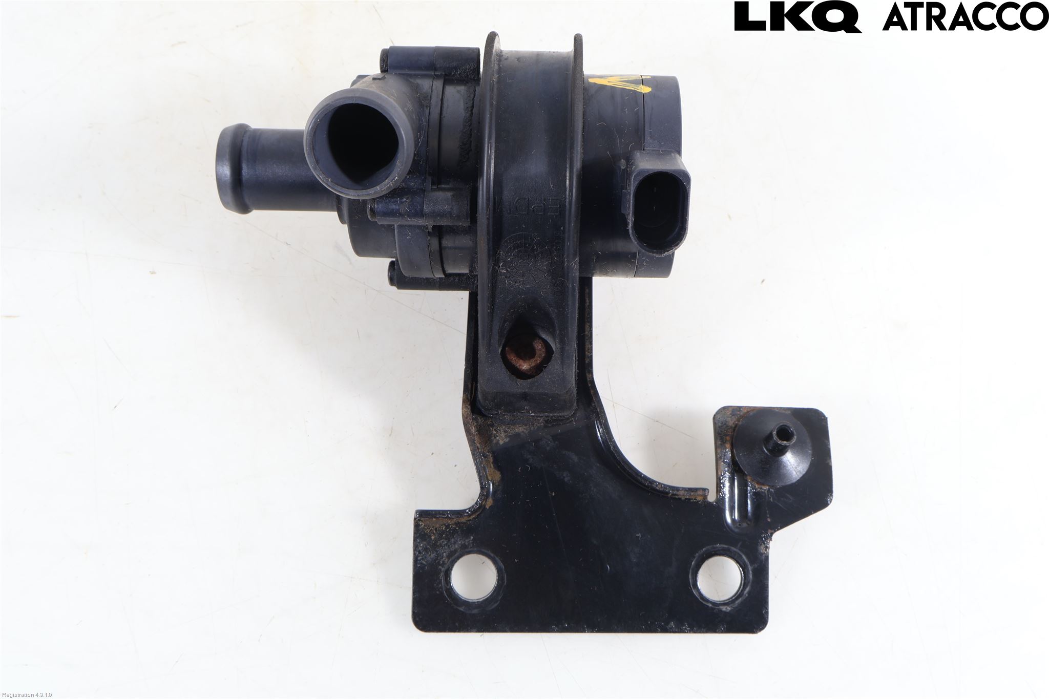 Audi A3/S3 05-13 Värme Cirkulationspump