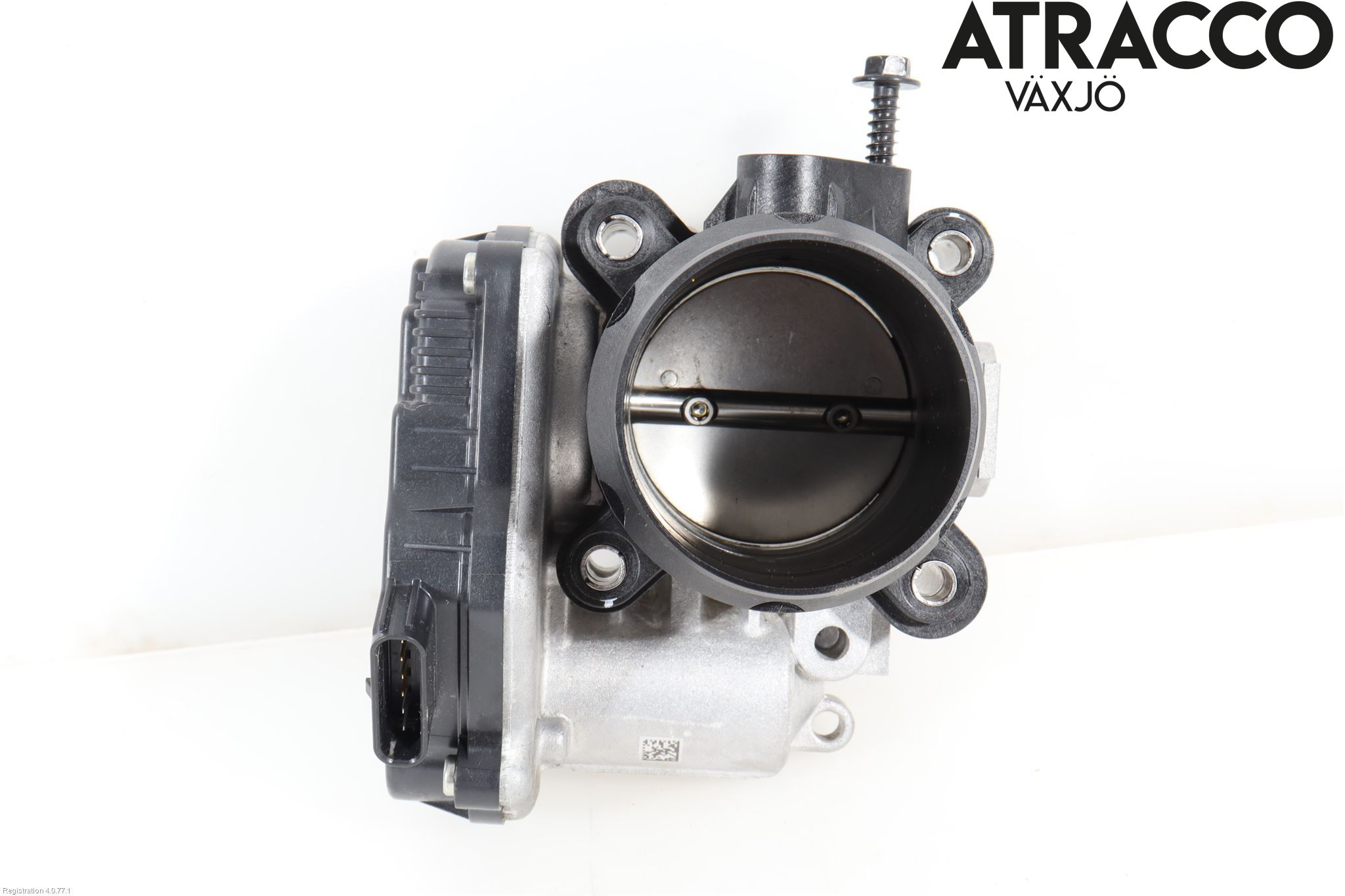 Hyundai TUCSON 05- Injspjällhus