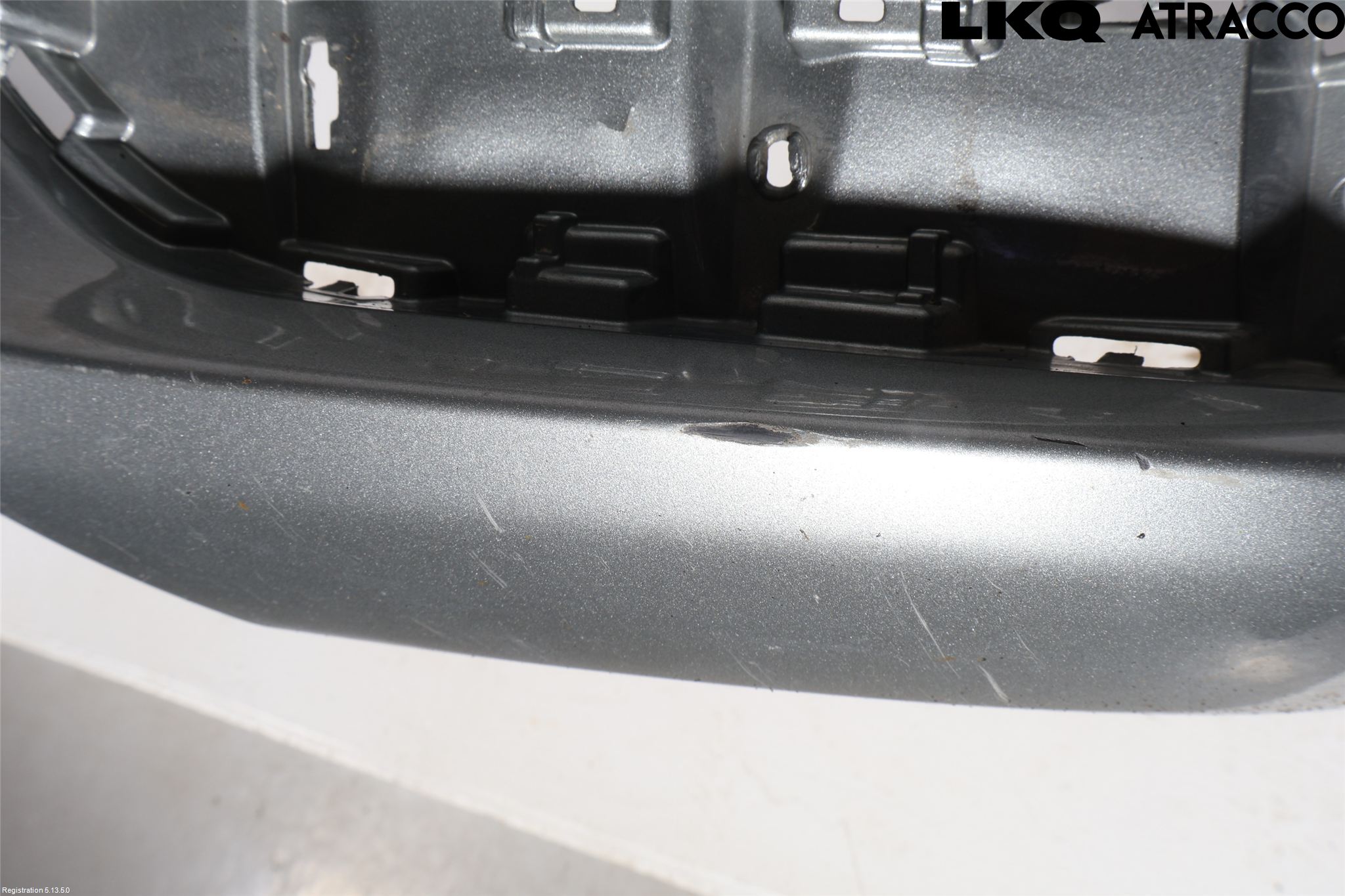 Toyota AURIS 13-19 Stötfångare Bak