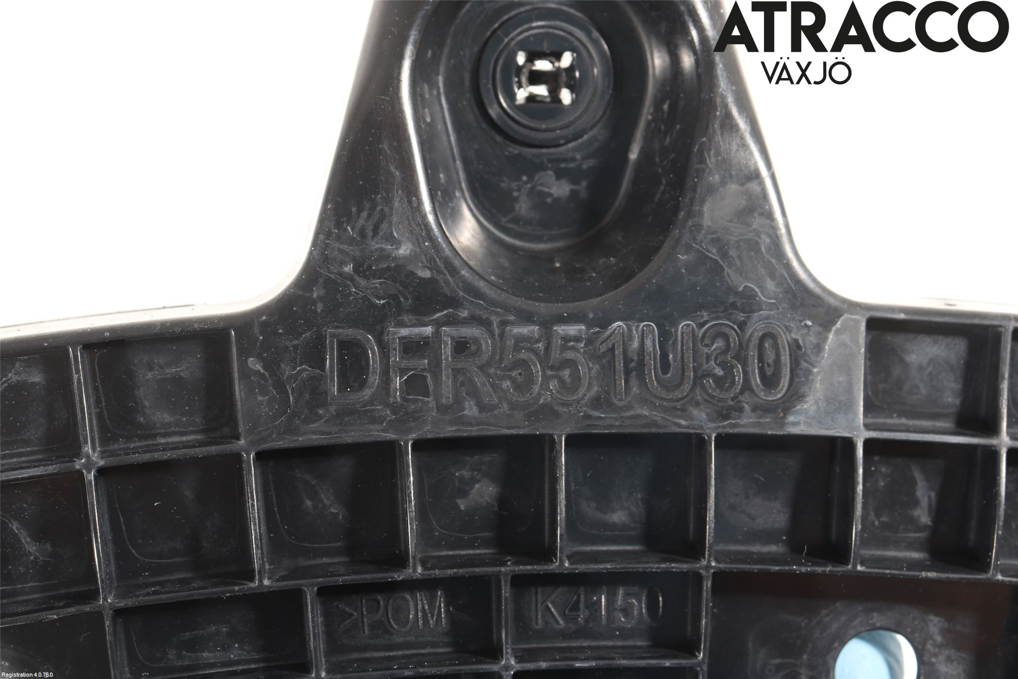 Mazda CX-30 20- Stötfångarfäste Bak Hö