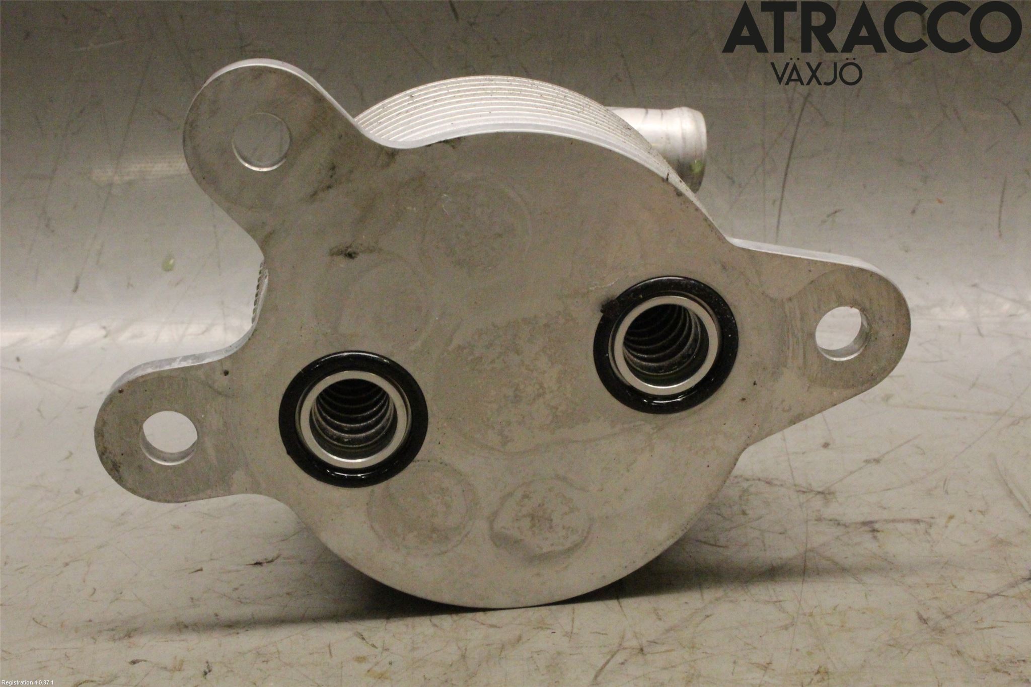 Mazda CX-30 20- Oljekylare Automat