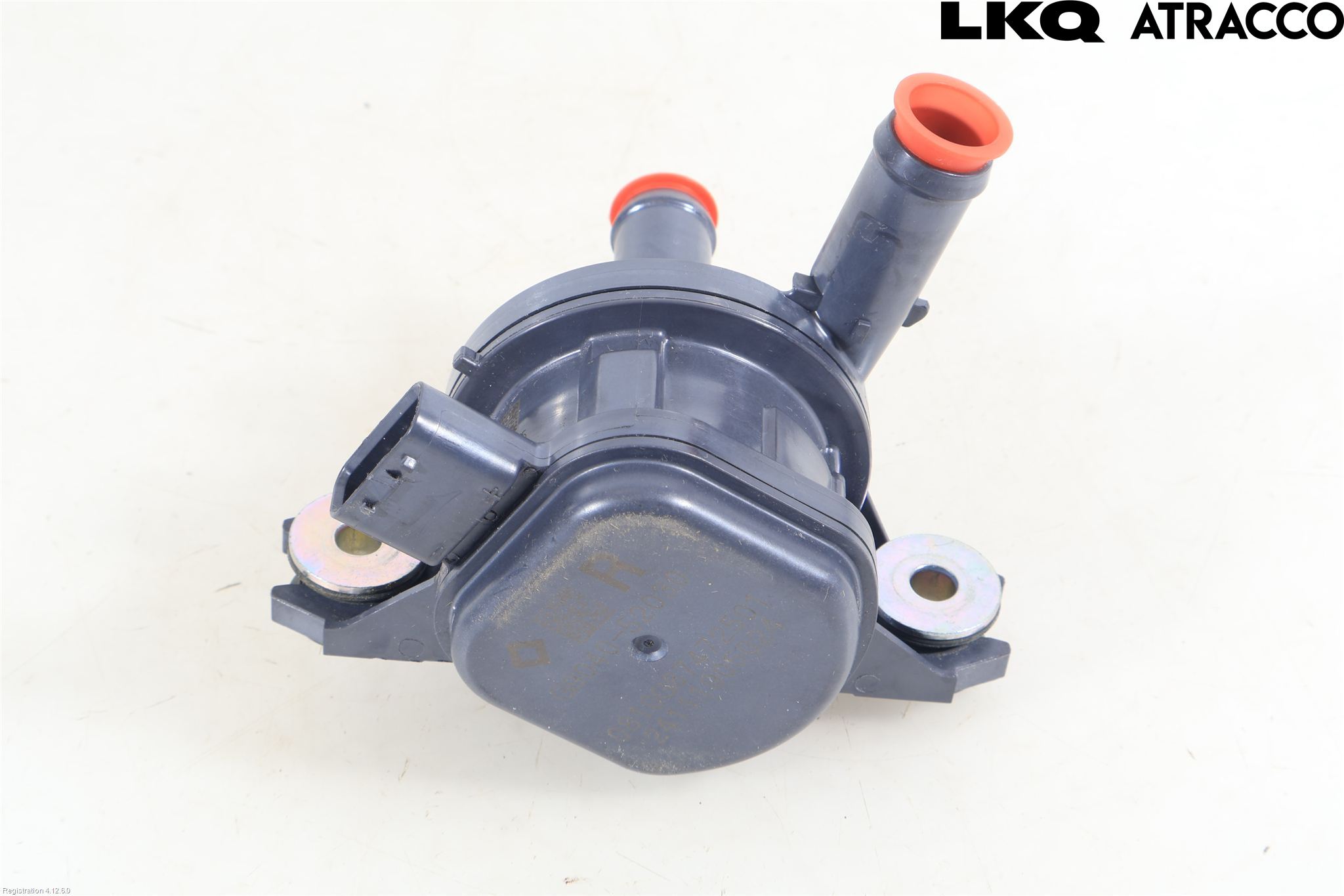 Toyota YARIS XP21 20- Värme Cirkulationspump