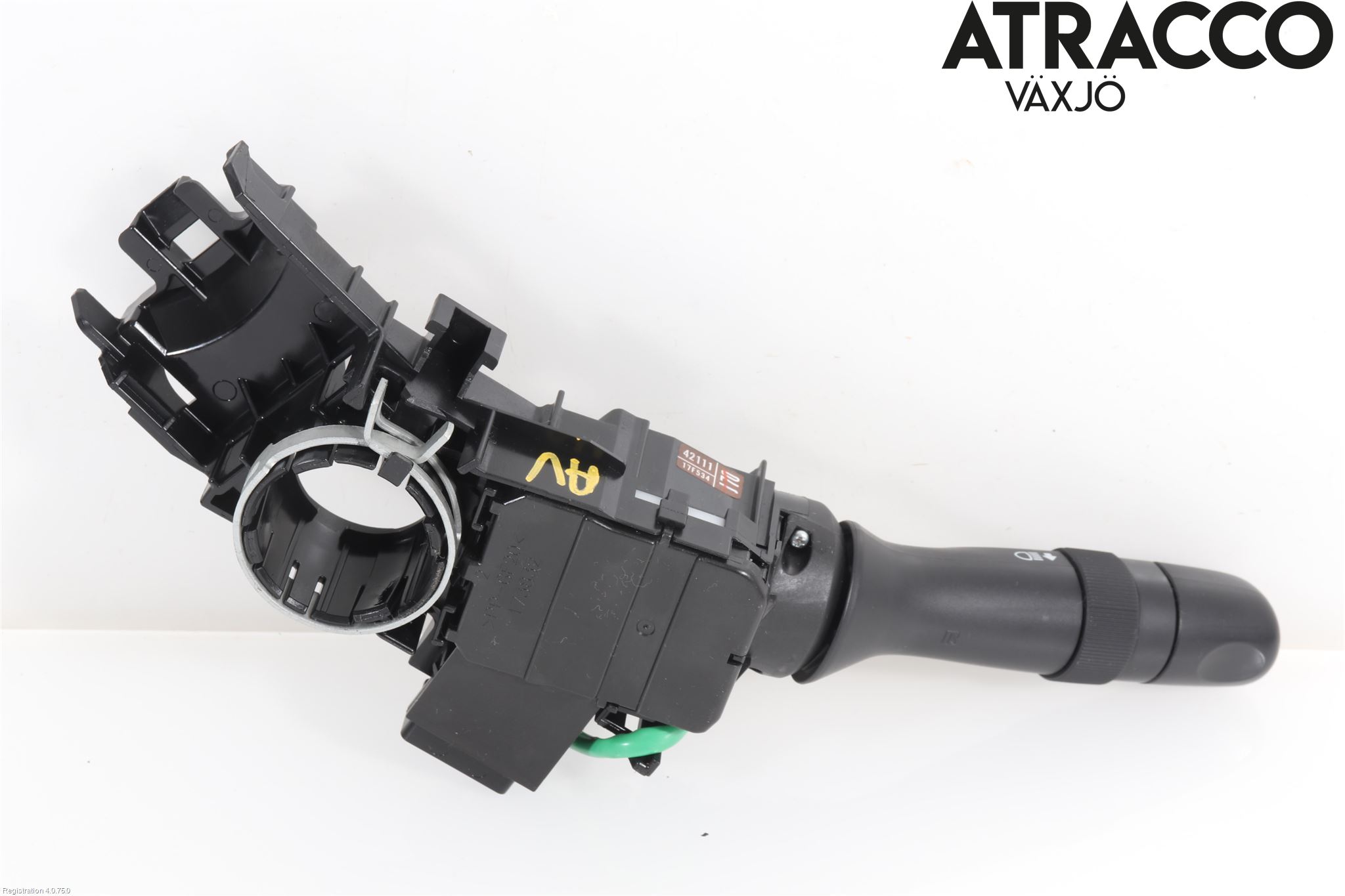 Lexus CT 200h Spak Blinkers-Ljusomk