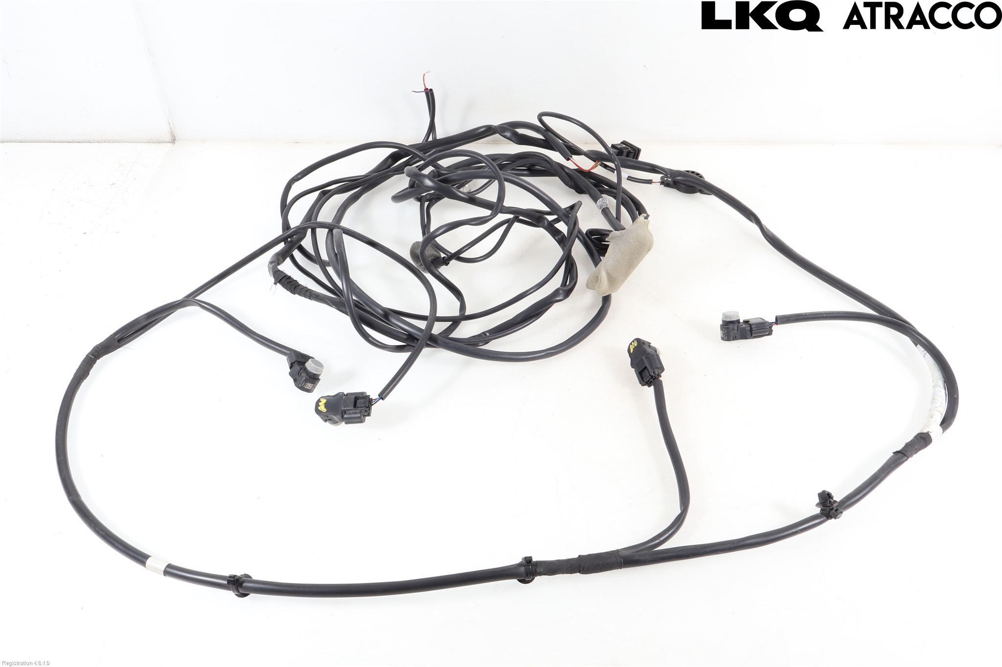 Toyota AURIS 13-19 Parkeringshjälp Backsensor