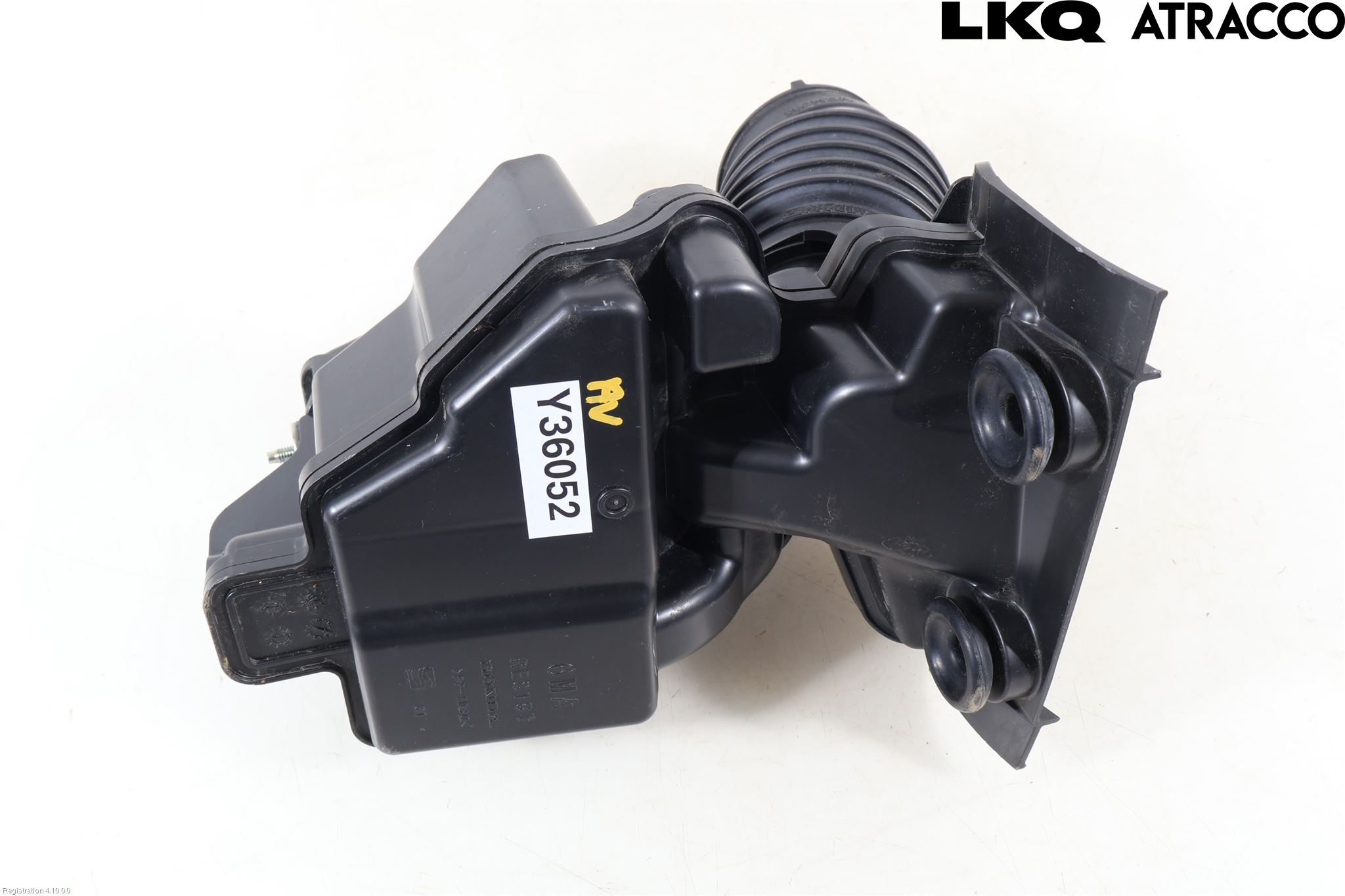 Honda CIVIC e HEV 23- Förg-Bälg-Rör Mot Luftr