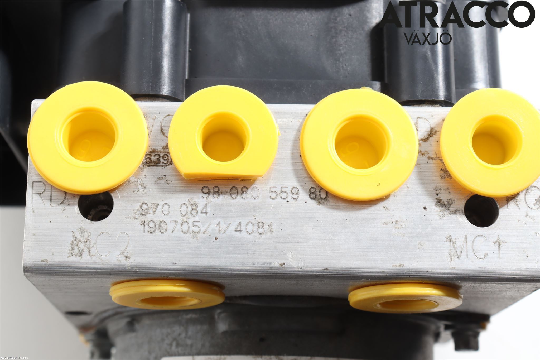 Toyota PROACE II 16- Abs Hydraulaggregat