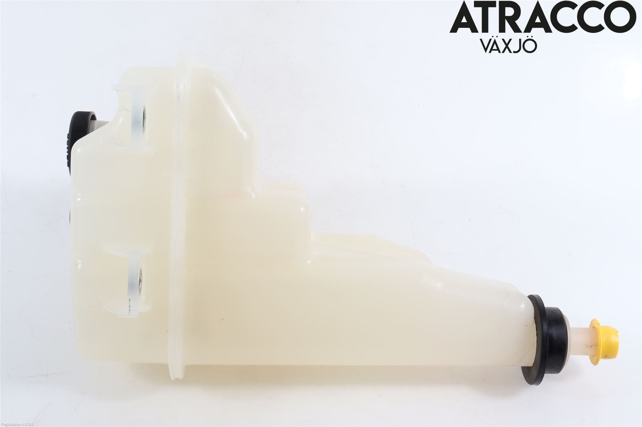 Toyota HILUX 16- Expansionstank