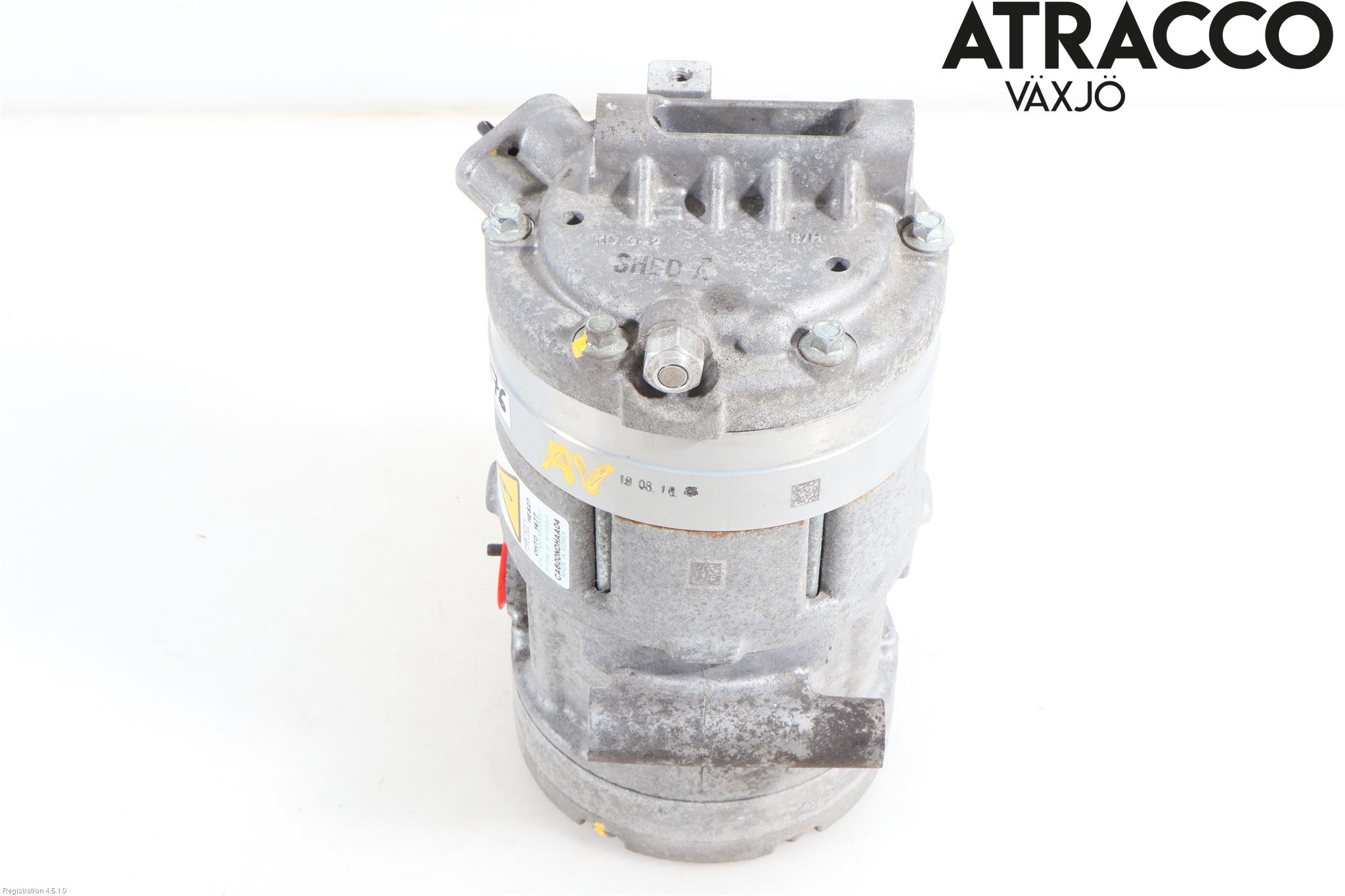 Kia NIRO (DE) 17-22 Ac Kompressor