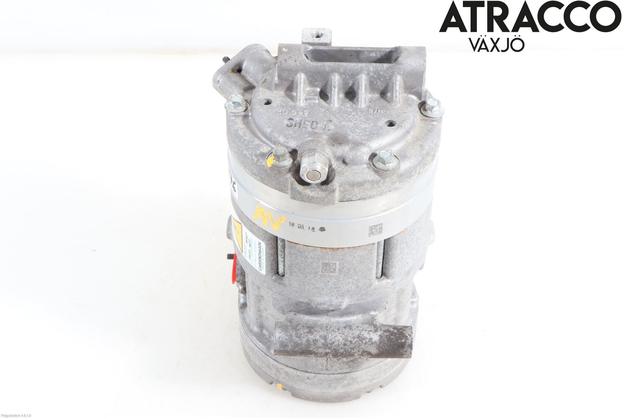 Kia NIRO (DE) 17-22 Ac Kompressor