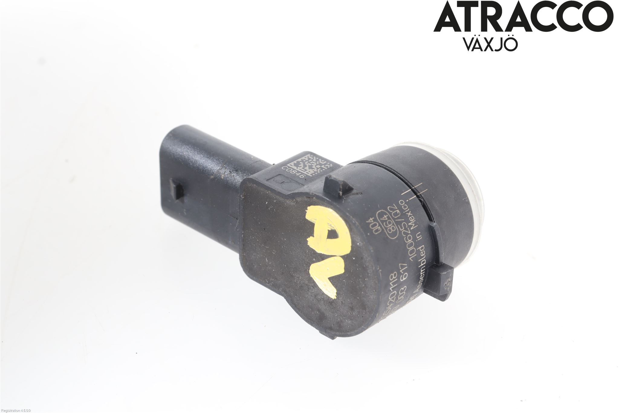 Mercedes-Benz MB C-KLASS (W204) 07-15 Parkeringshjälp Frontsensor